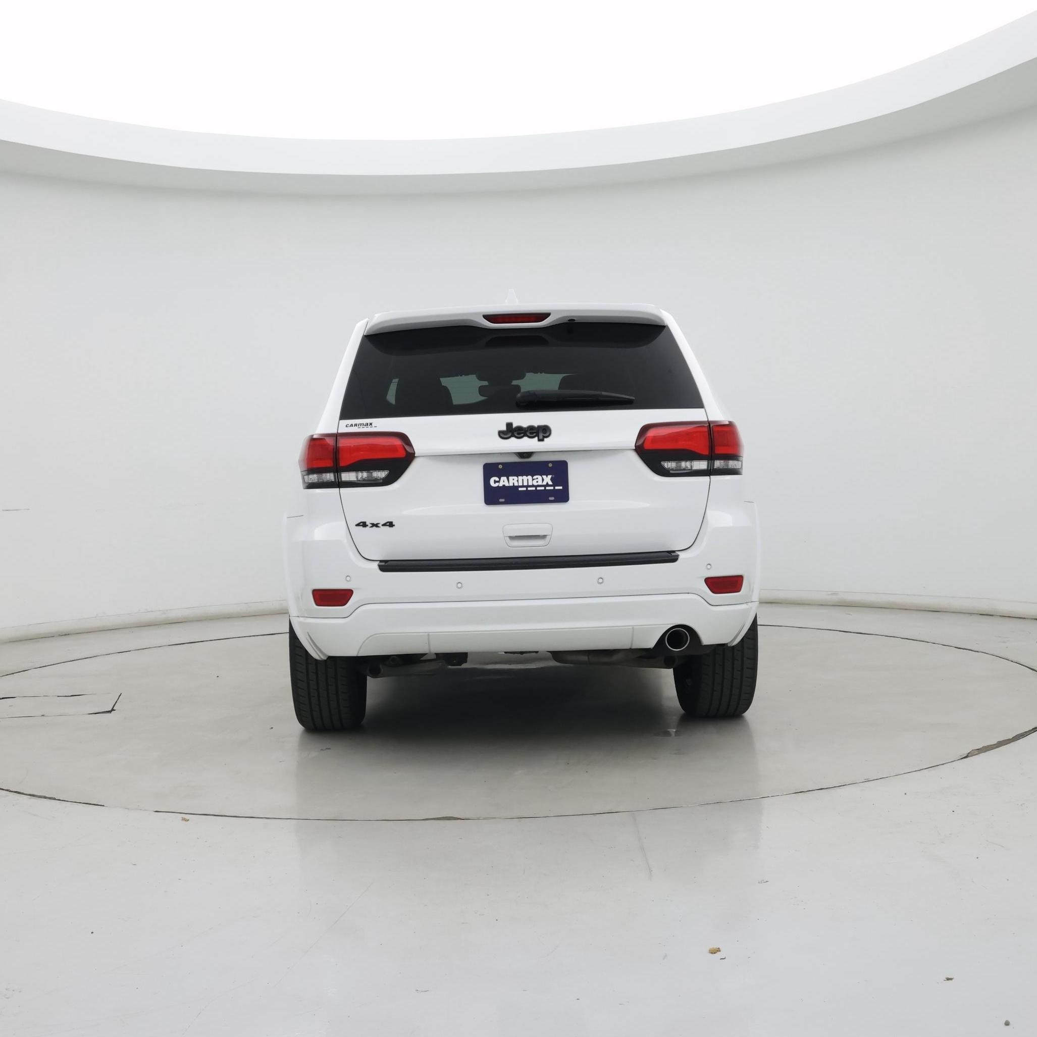 Thumbnail: 2018 Jeep Grand Cherokee - 6