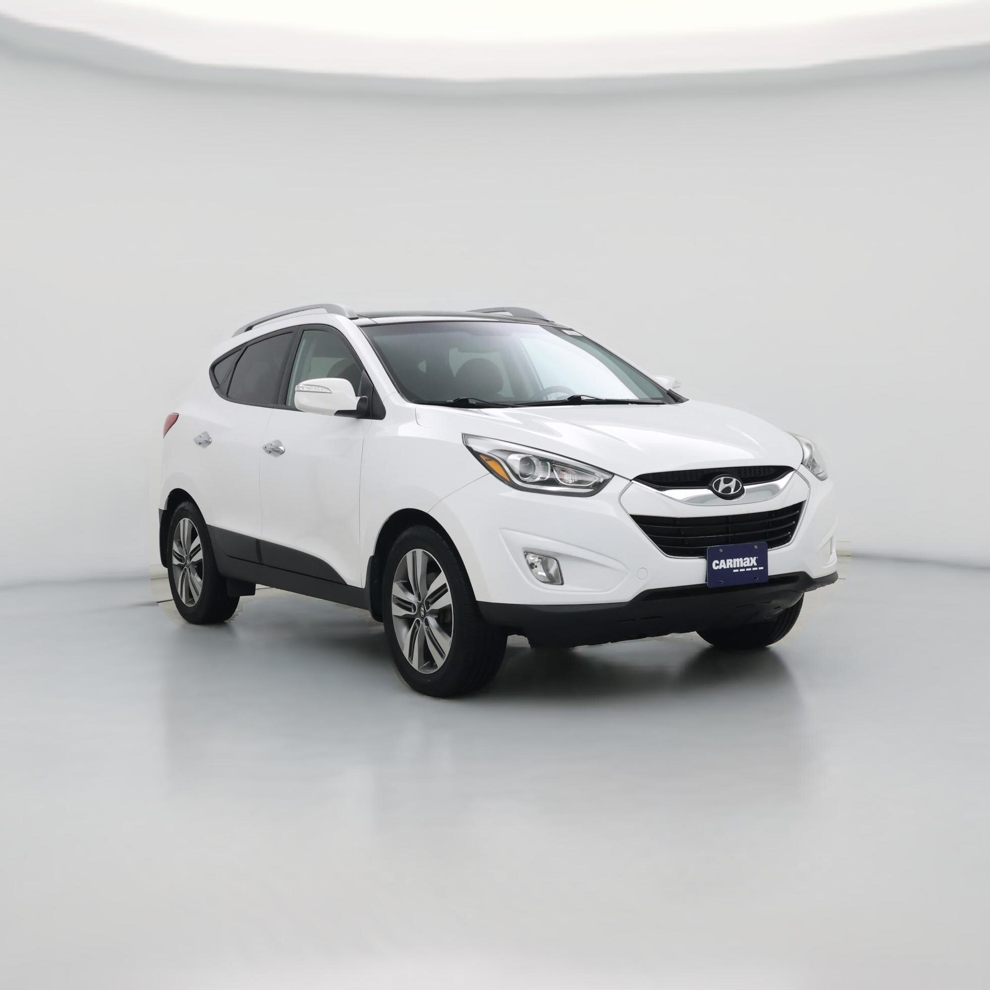 Thumbnail: 2015 Hyundai Tucson - 1