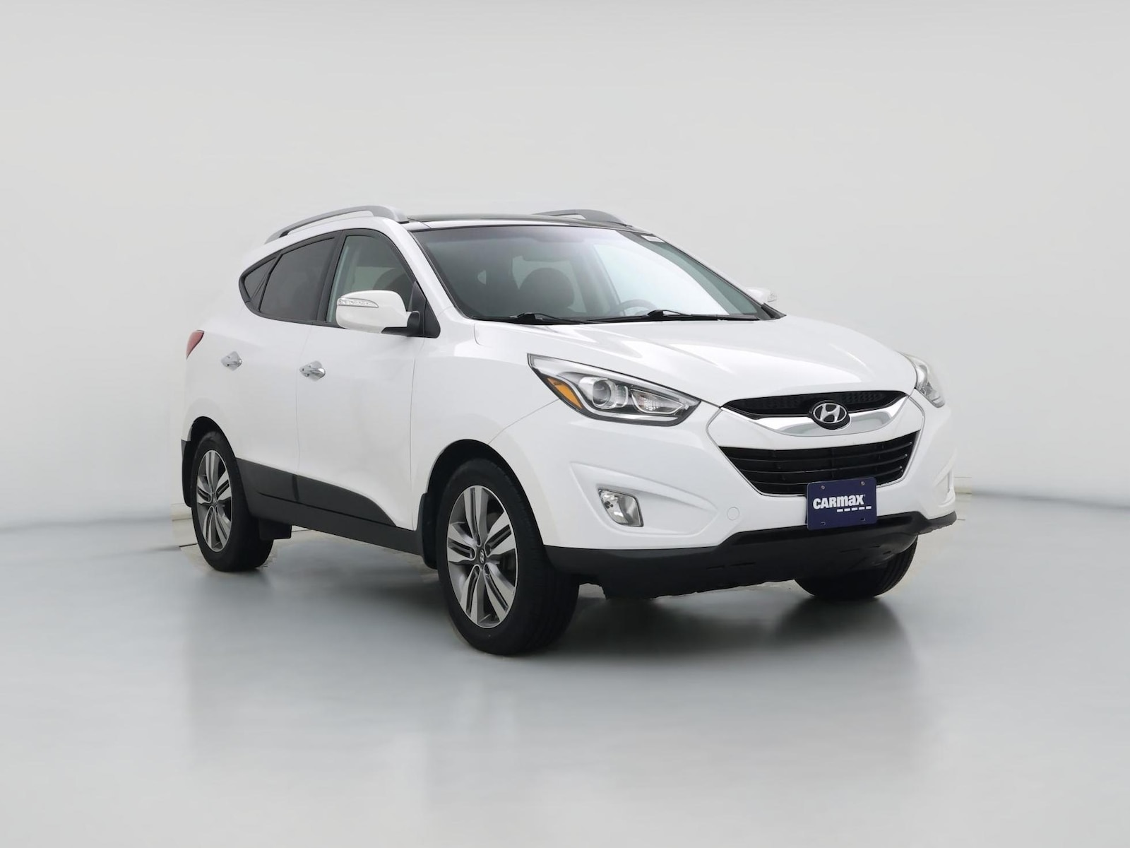 2015 Hyundai Tucson Limited