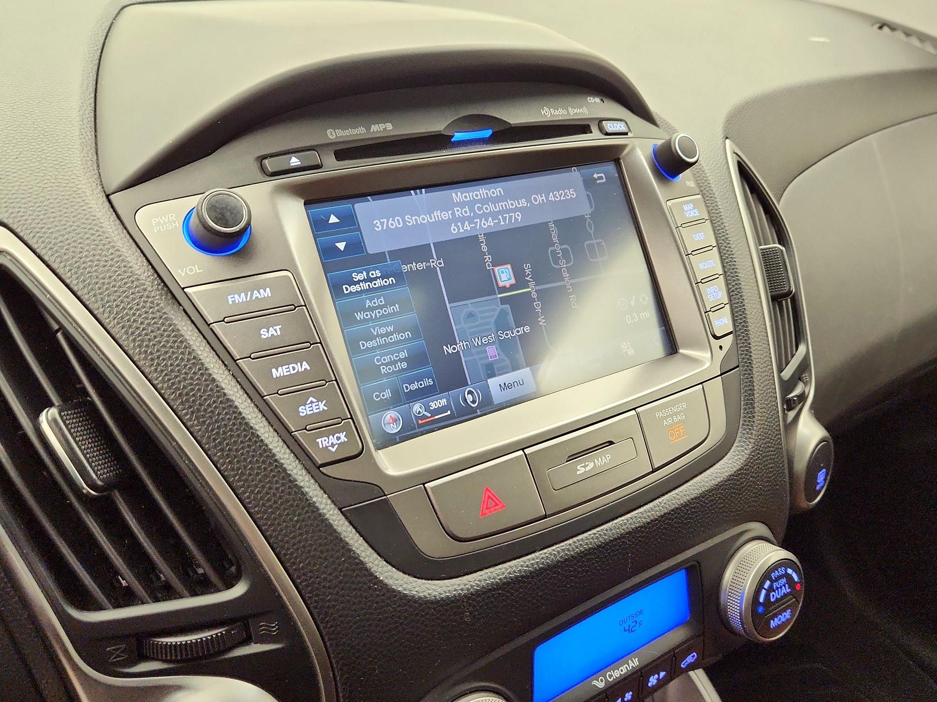 Thumbnail: 2015 Hyundai Tucson - 14