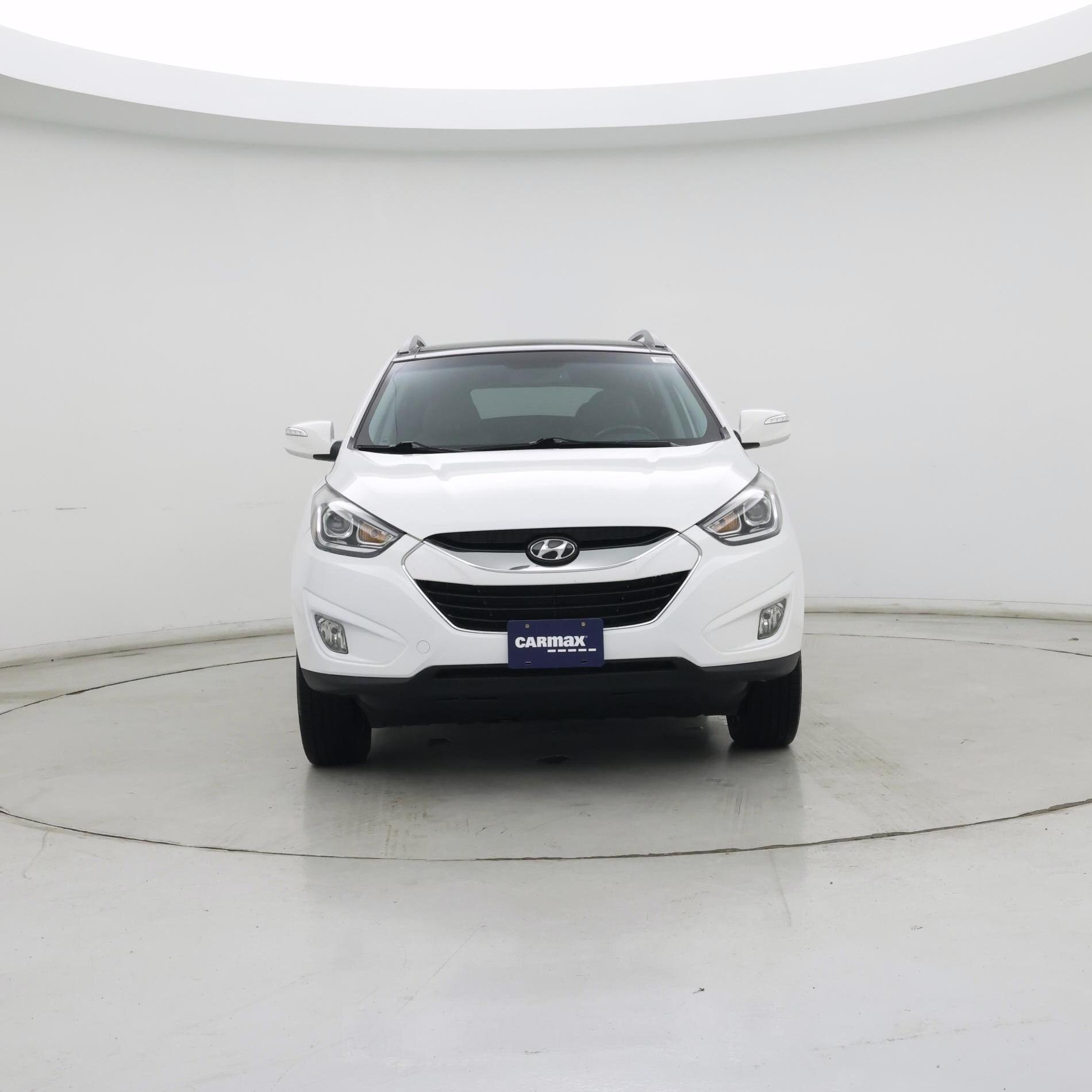 Thumbnail: 2015 Hyundai Tucson - 5