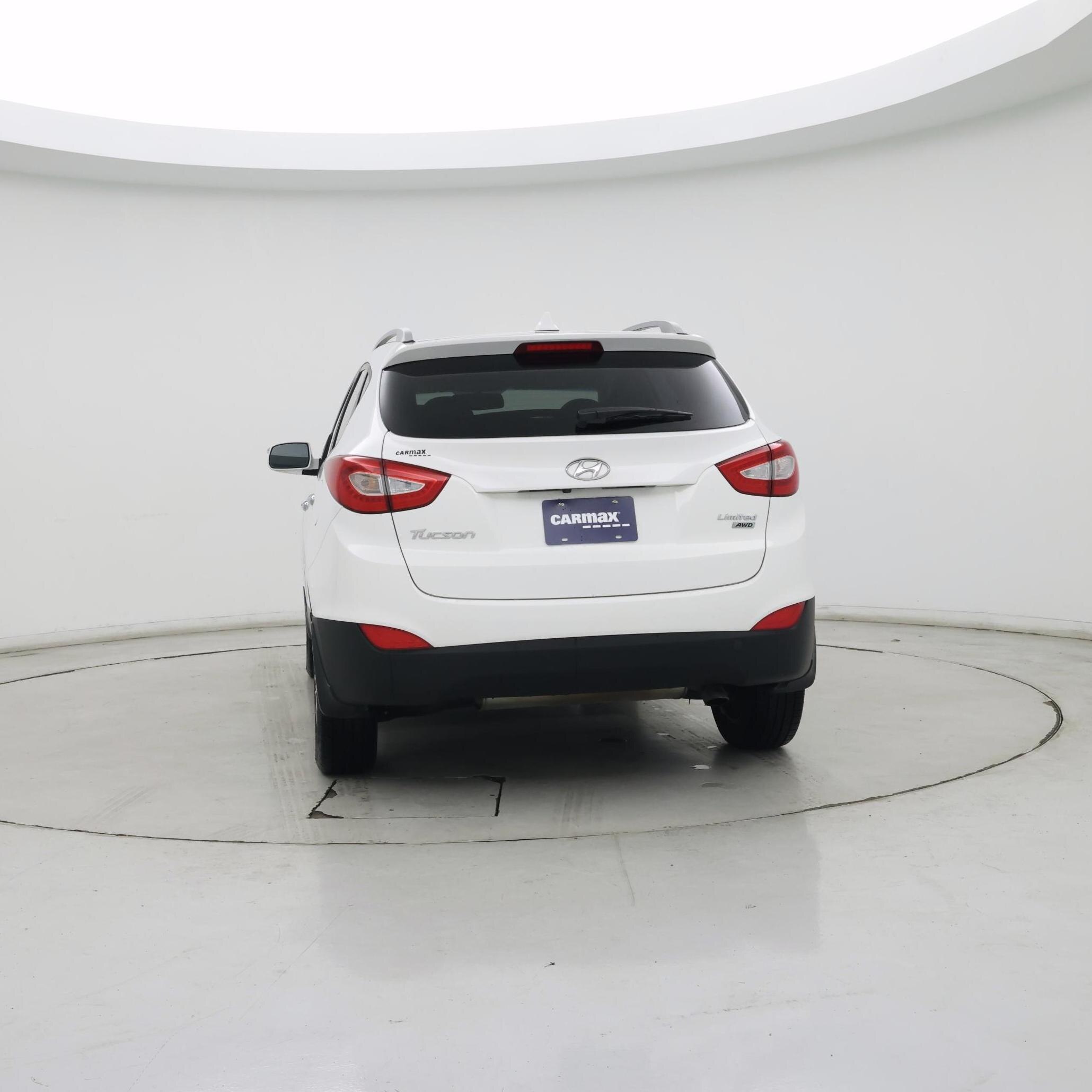 Thumbnail: 2015 Hyundai Tucson - 6