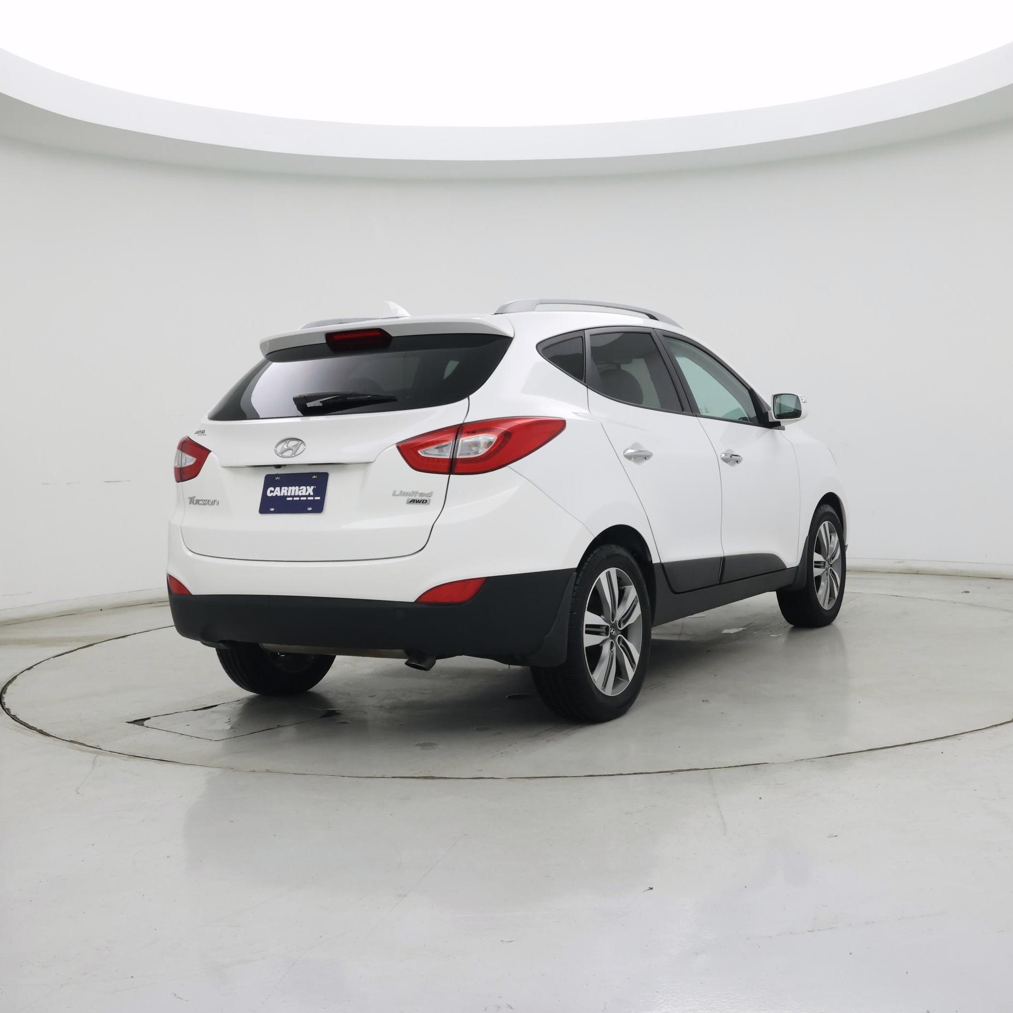 Thumbnail: 2015 Hyundai Tucson - 8