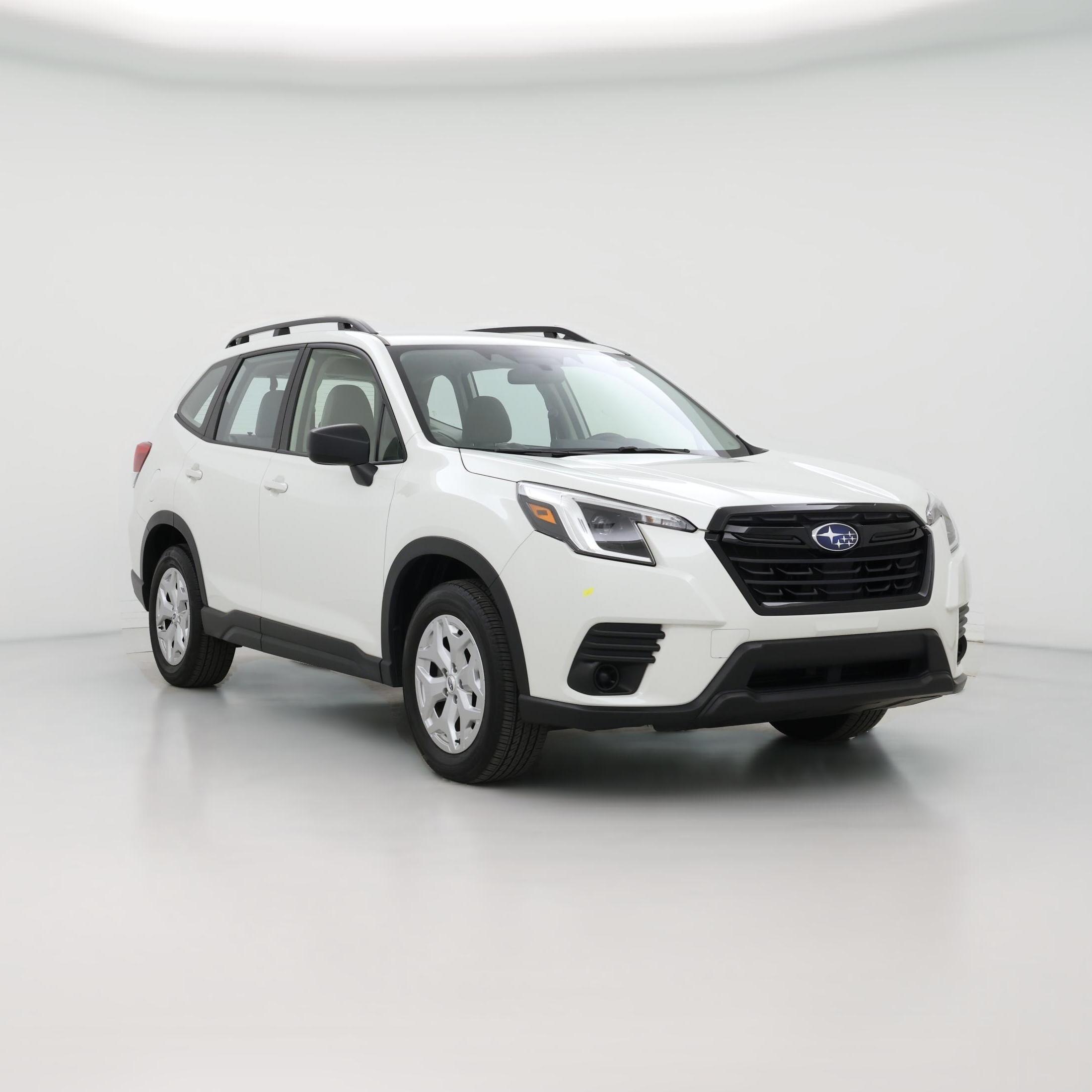 Thumbnail: 2023 Subaru Forester - 1