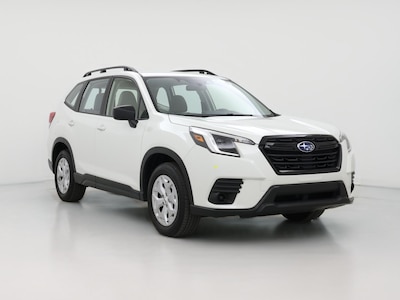 2023 Subaru Forester