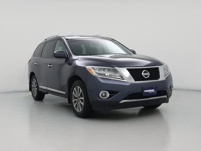 2014 Nissan Pathfinder SL -
                  Columbus, OH