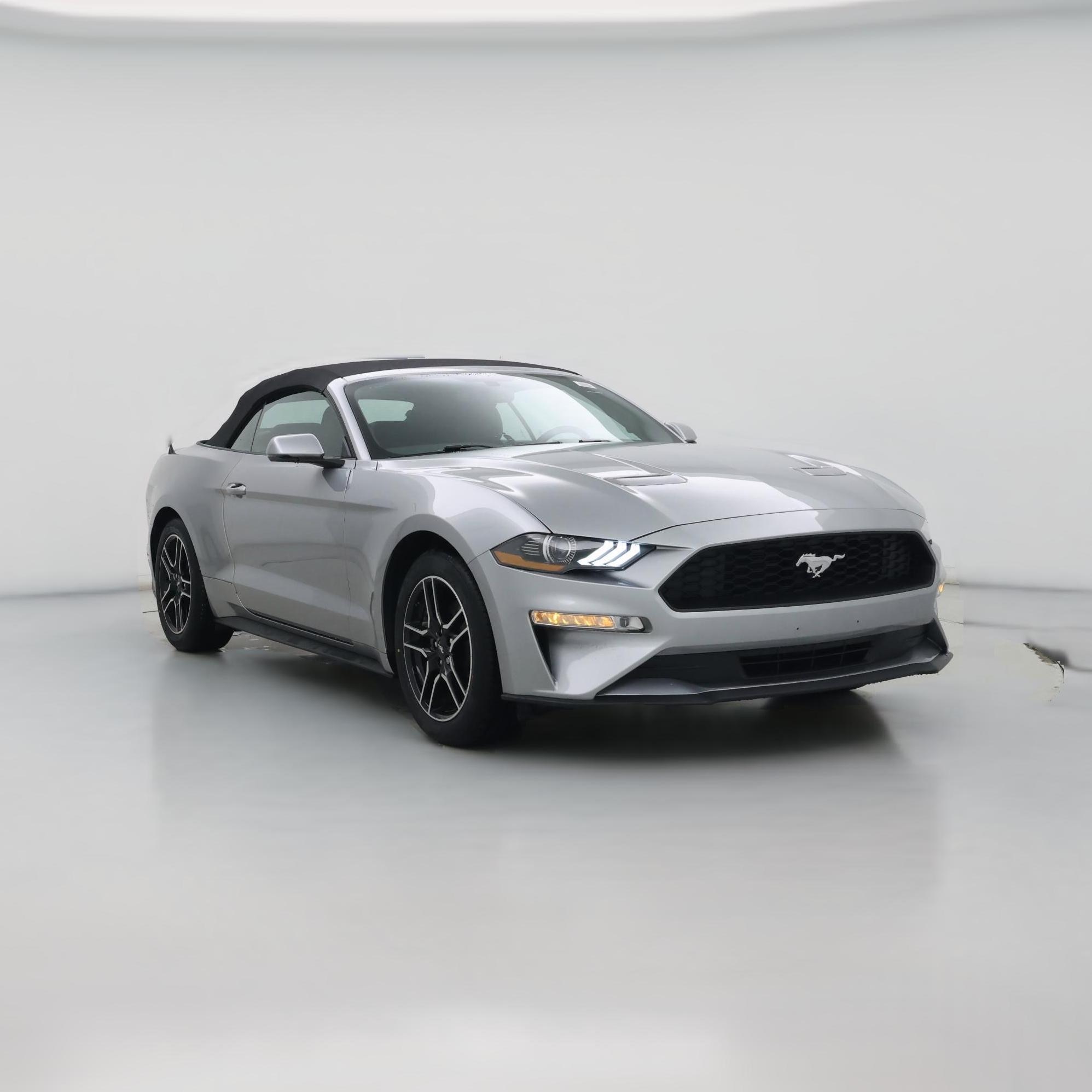 Thumbnail: 2020 Ford Mustang - 1