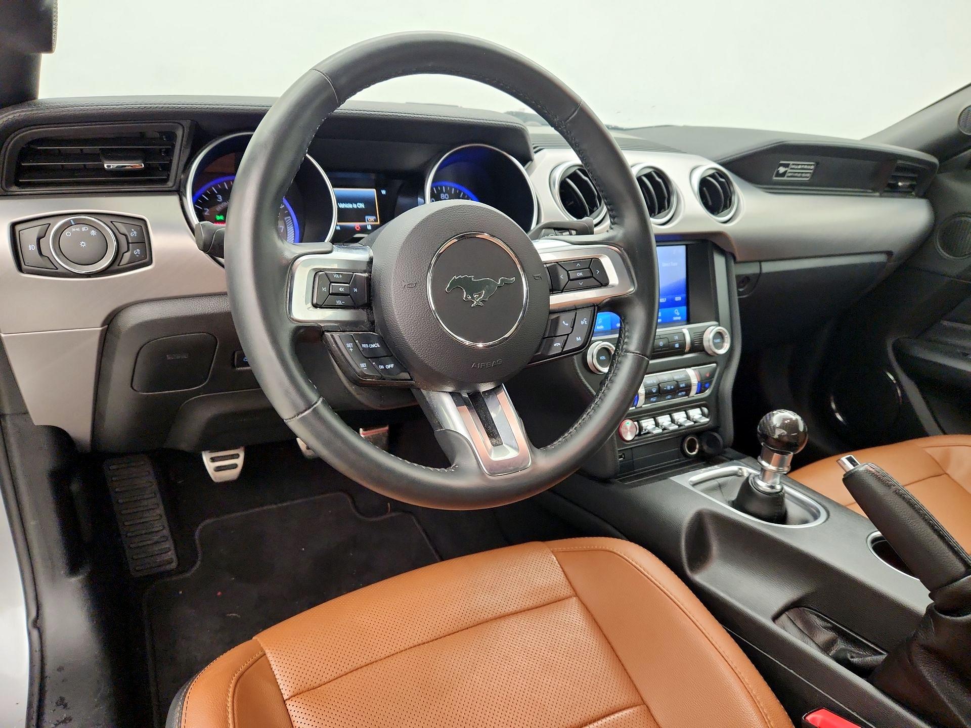 Thumbnail: 2020 Ford Mustang - 9