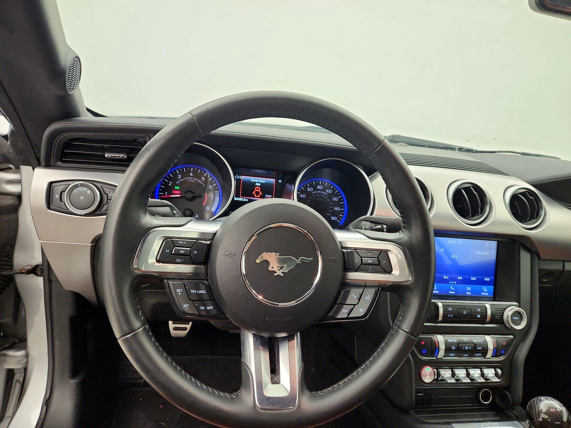 Thumbnail: 2020 Ford Mustang - 10