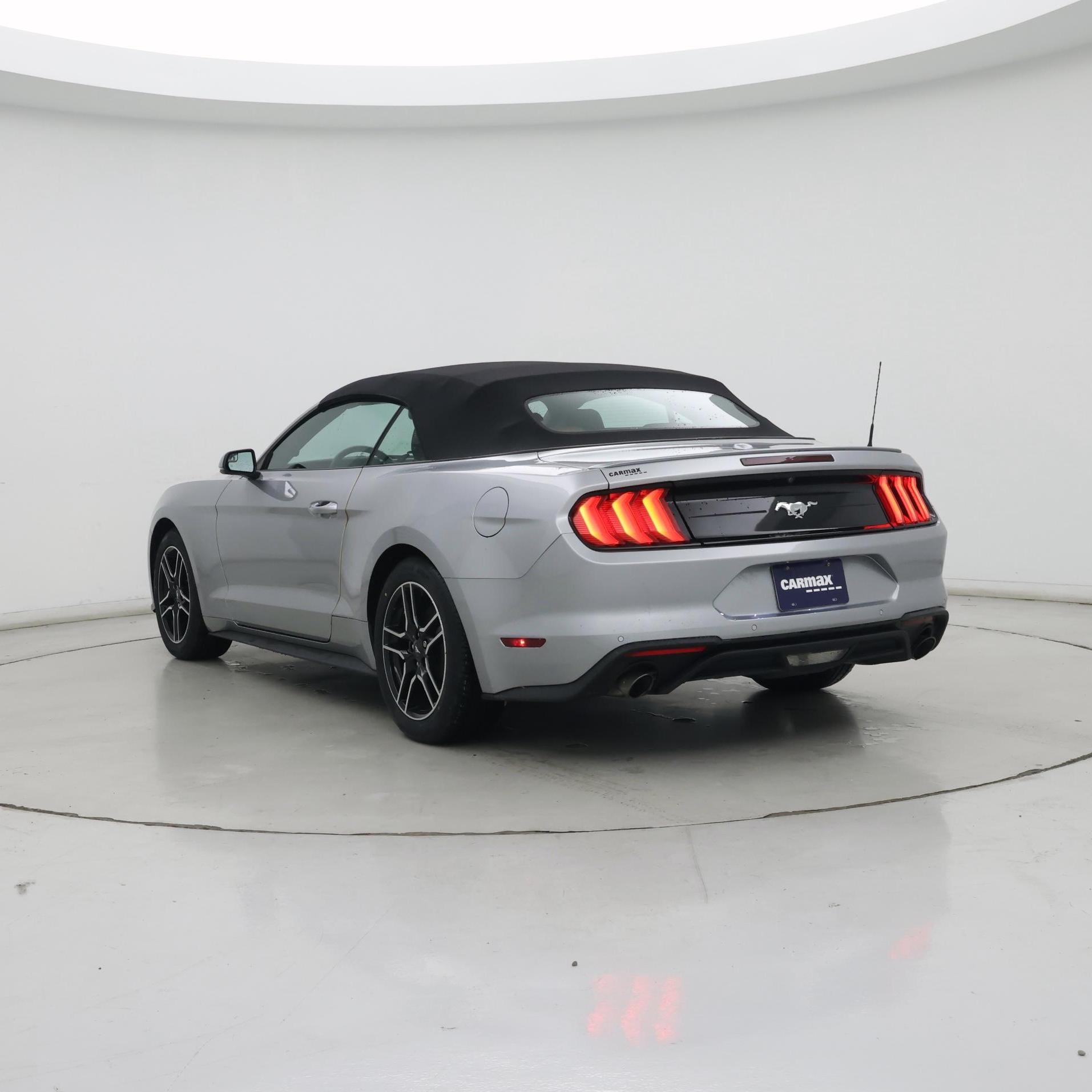 Thumbnail: 2020 Ford Mustang - 2