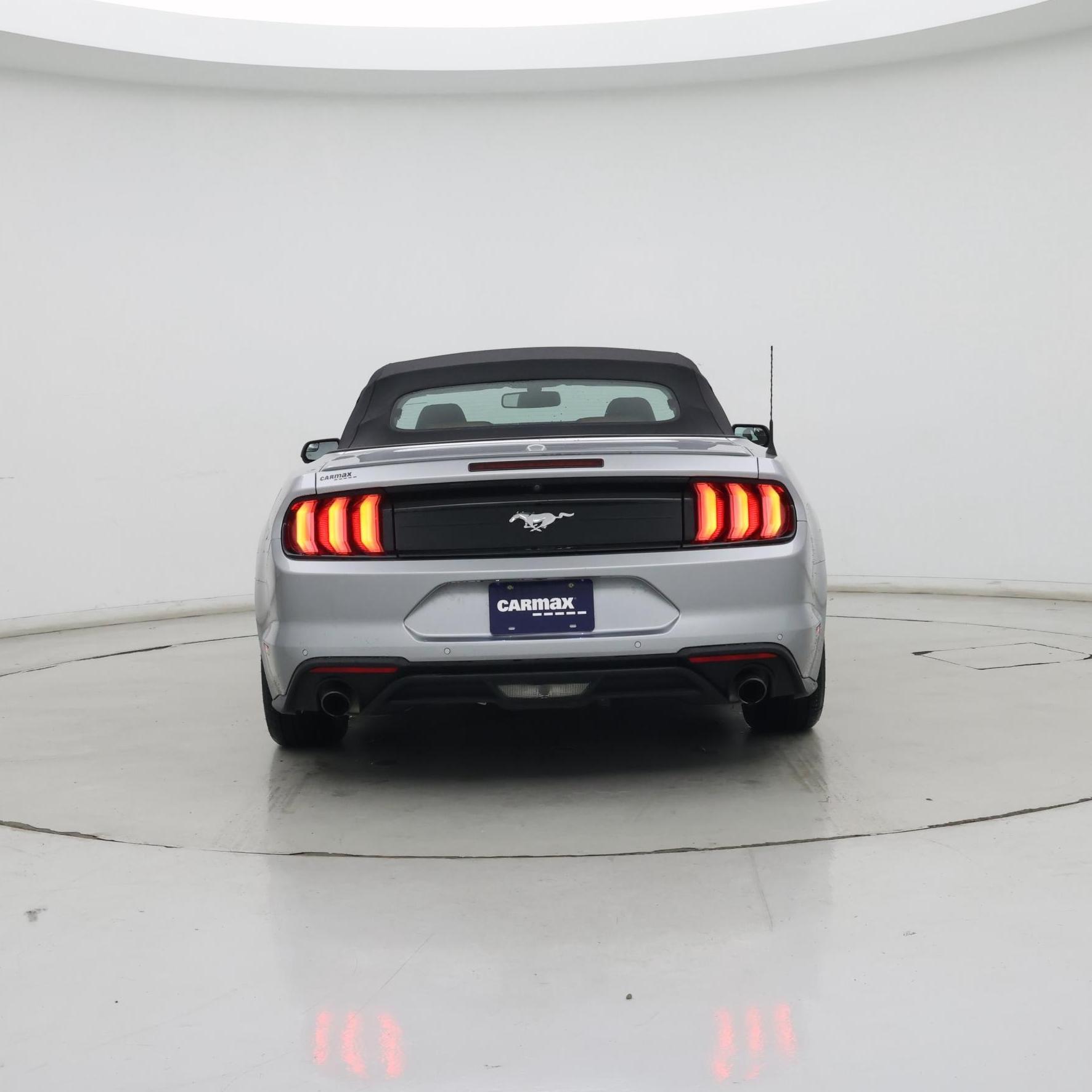 Thumbnail: 2020 Ford Mustang - 6