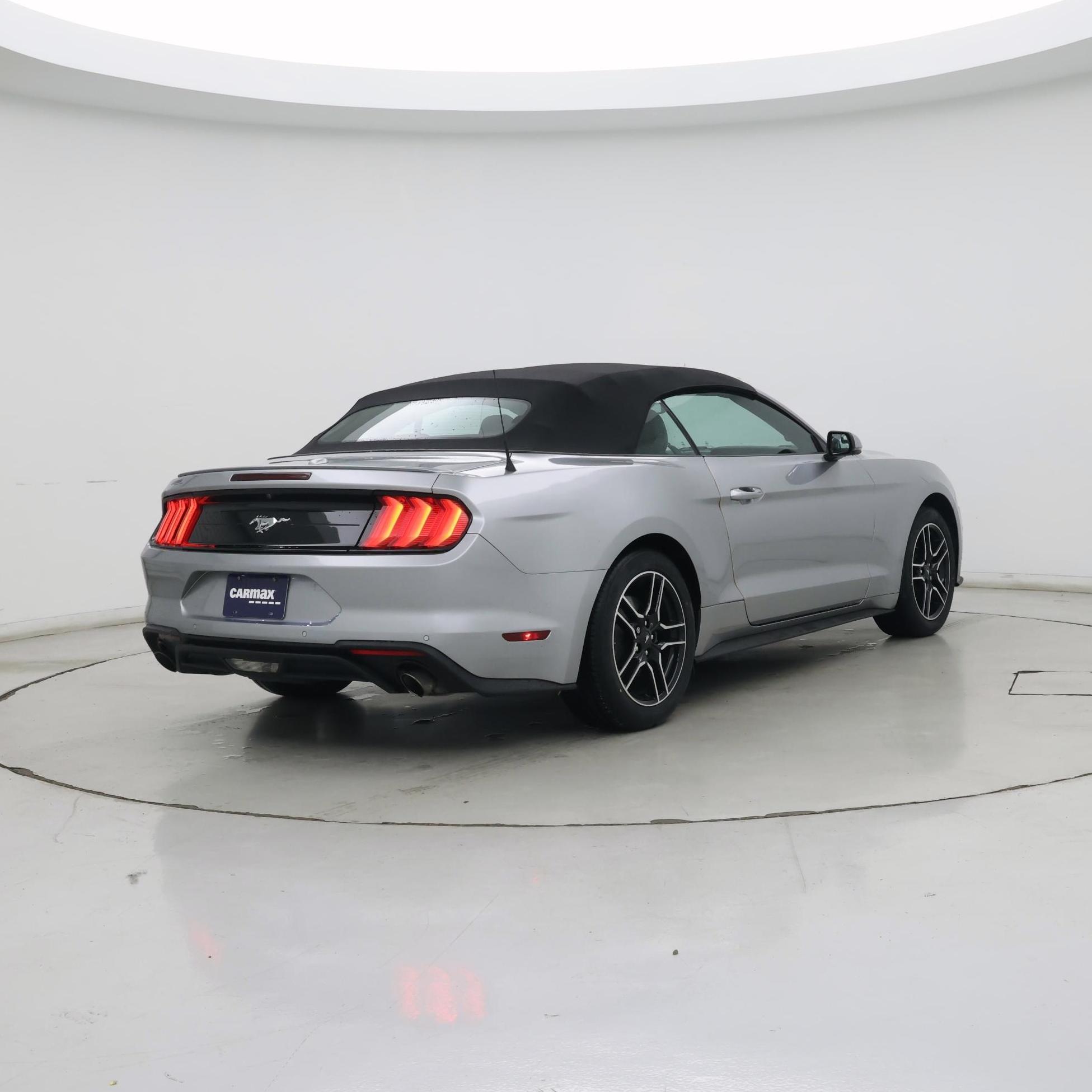 Thumbnail: 2020 Ford Mustang - 8