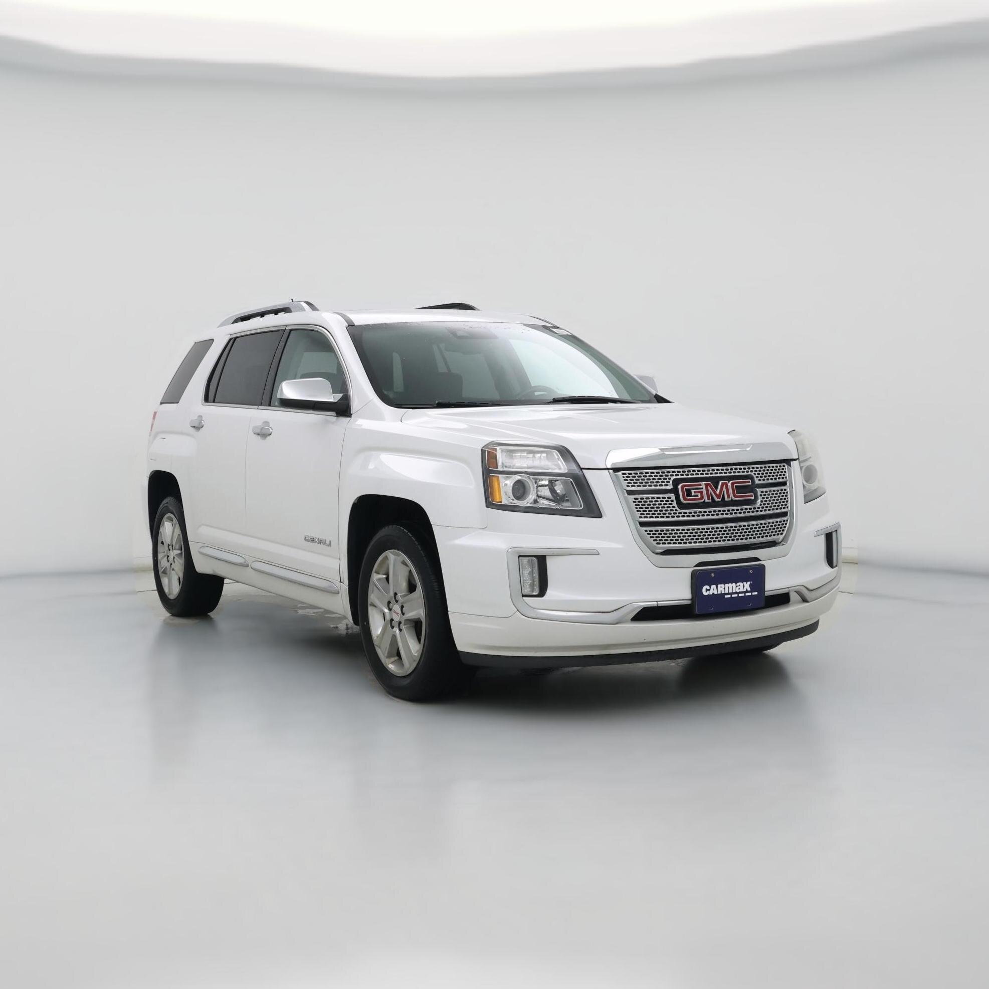 Thumbnail: 2016 GMC Terrain - 1