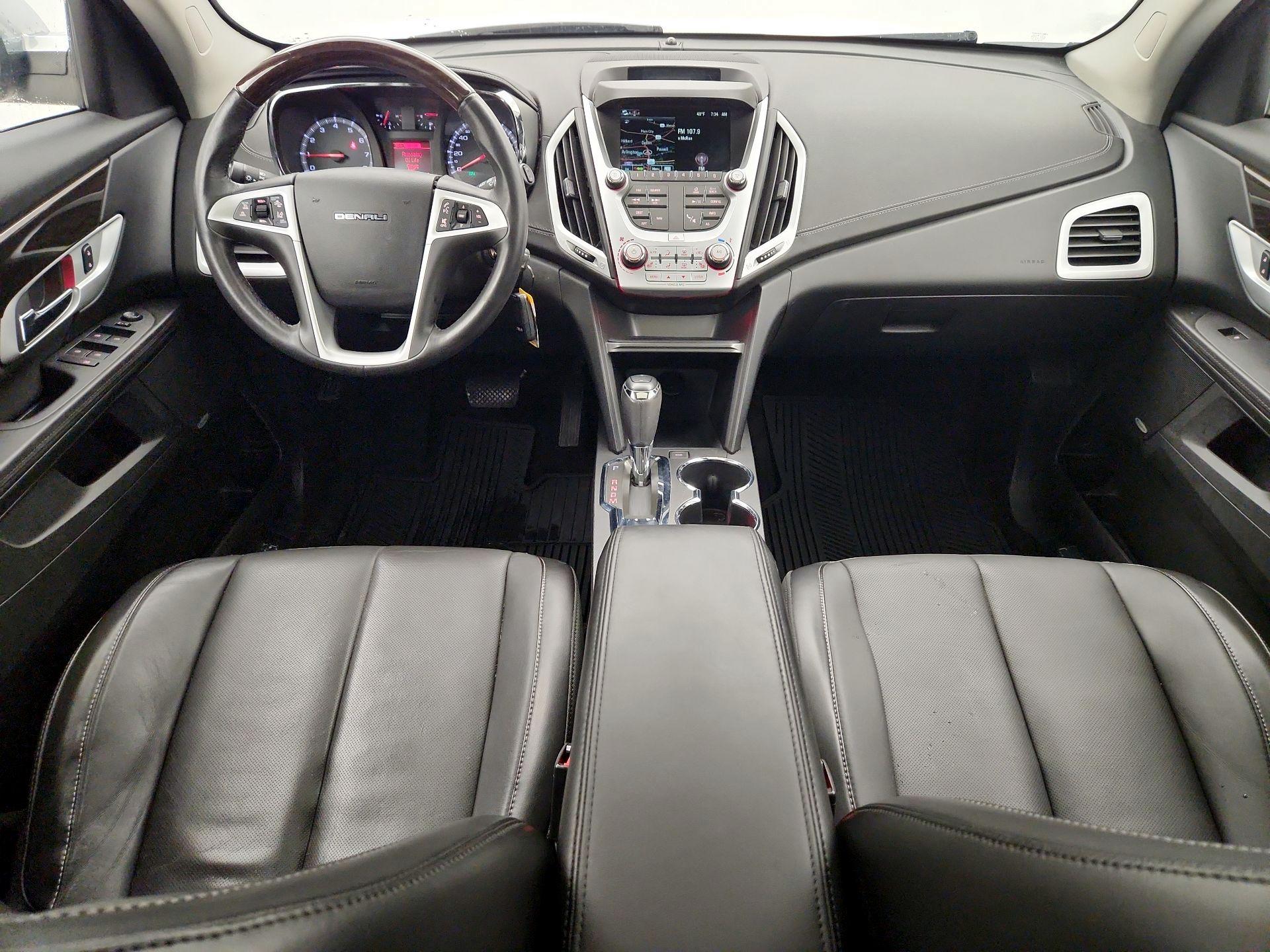 Thumbnail: 2016 GMC Terrain - 9