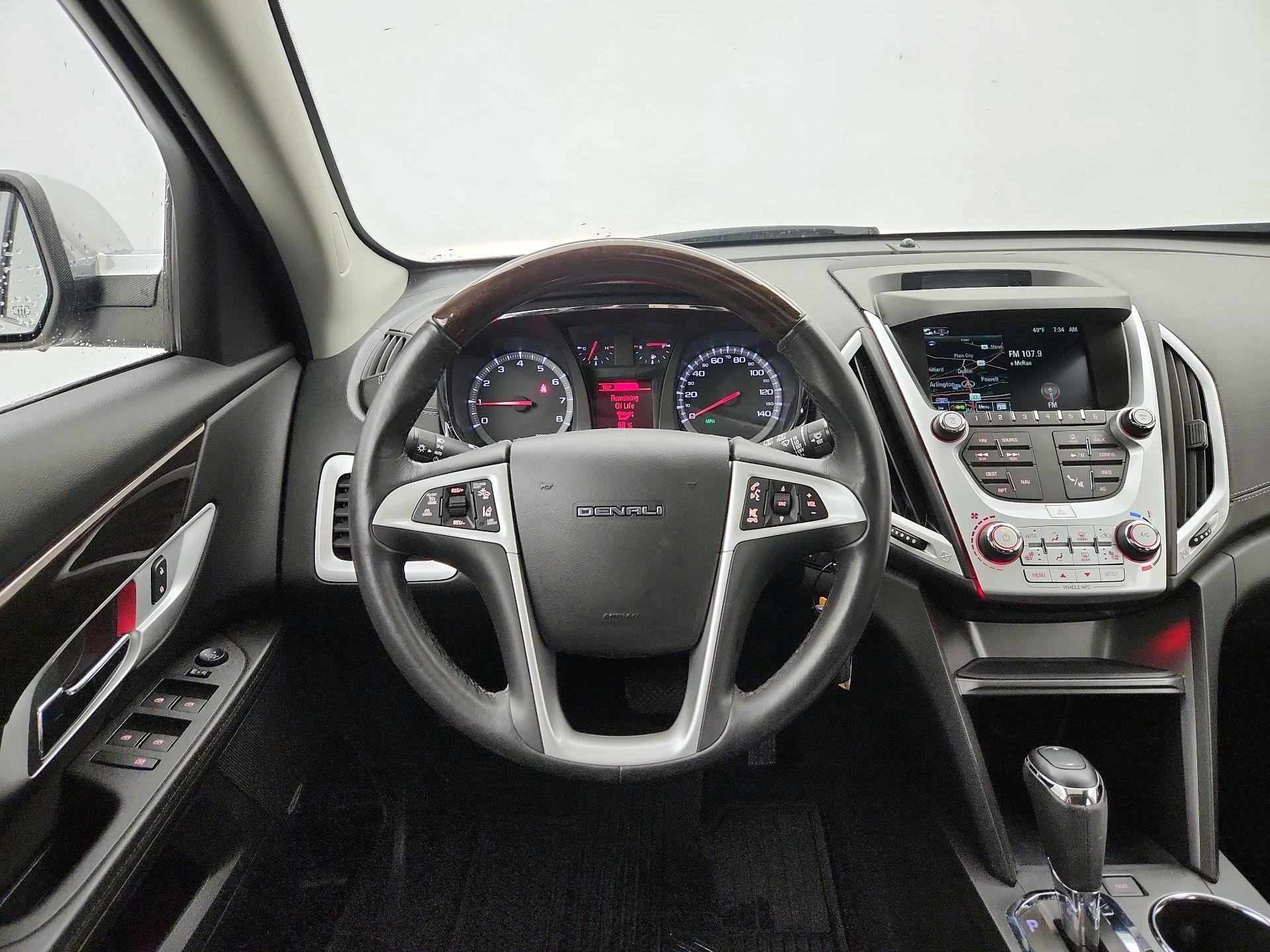 Thumbnail: 2016 GMC Terrain - 10