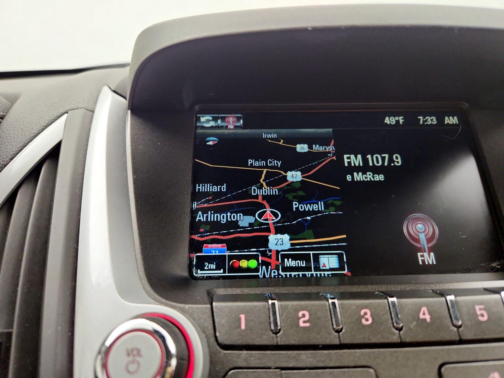 Thumbnail: 2016 GMC Terrain - 14