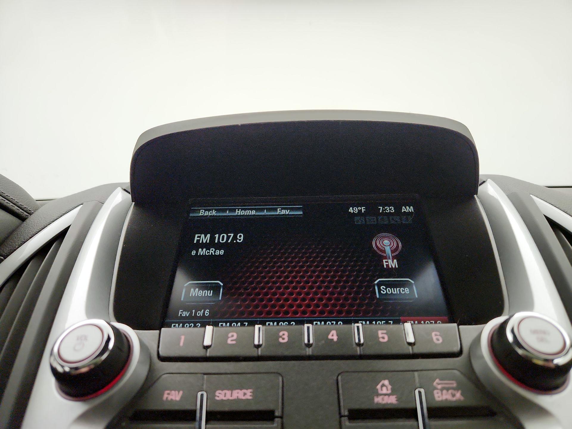 Thumbnail: 2016 GMC Terrain - 16