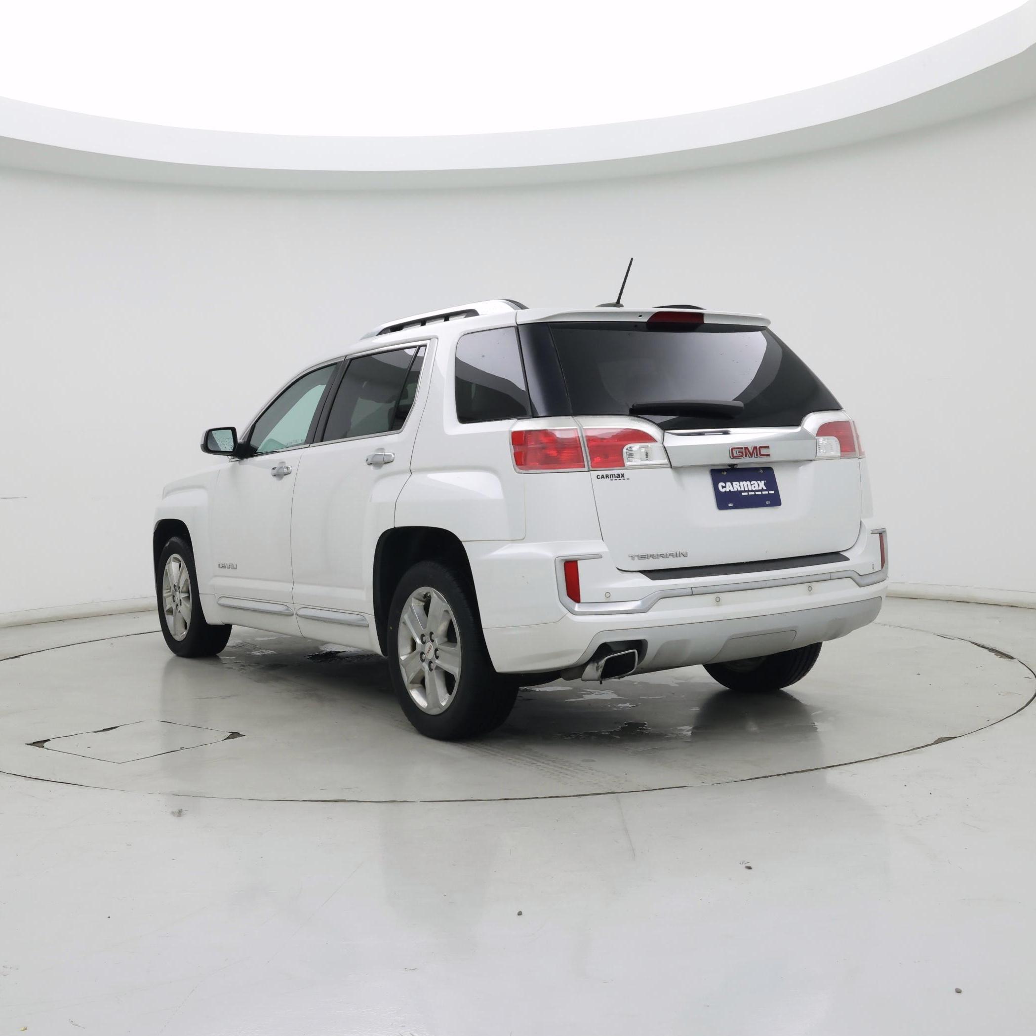 Thumbnail: 2016 GMC Terrain - 2