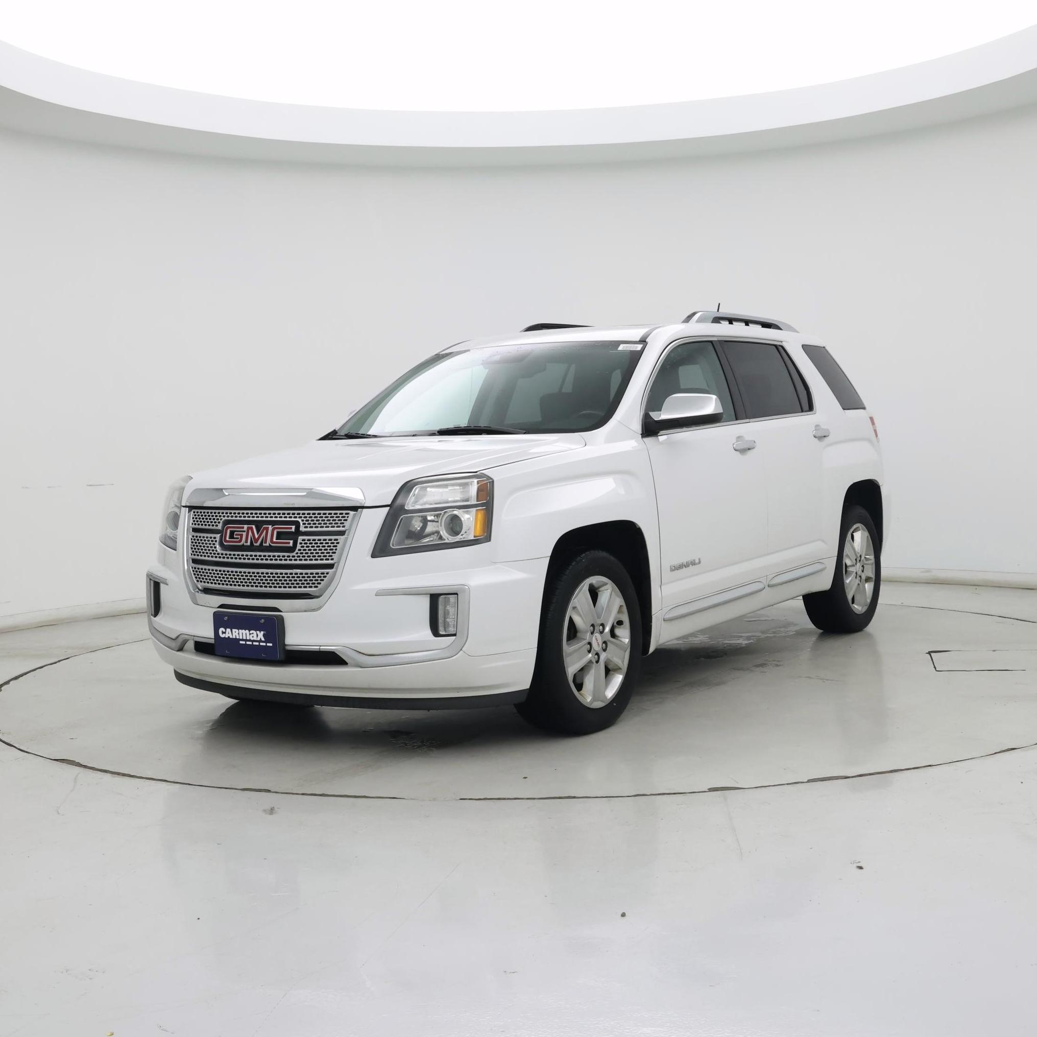 Thumbnail: 2016 GMC Terrain - 4