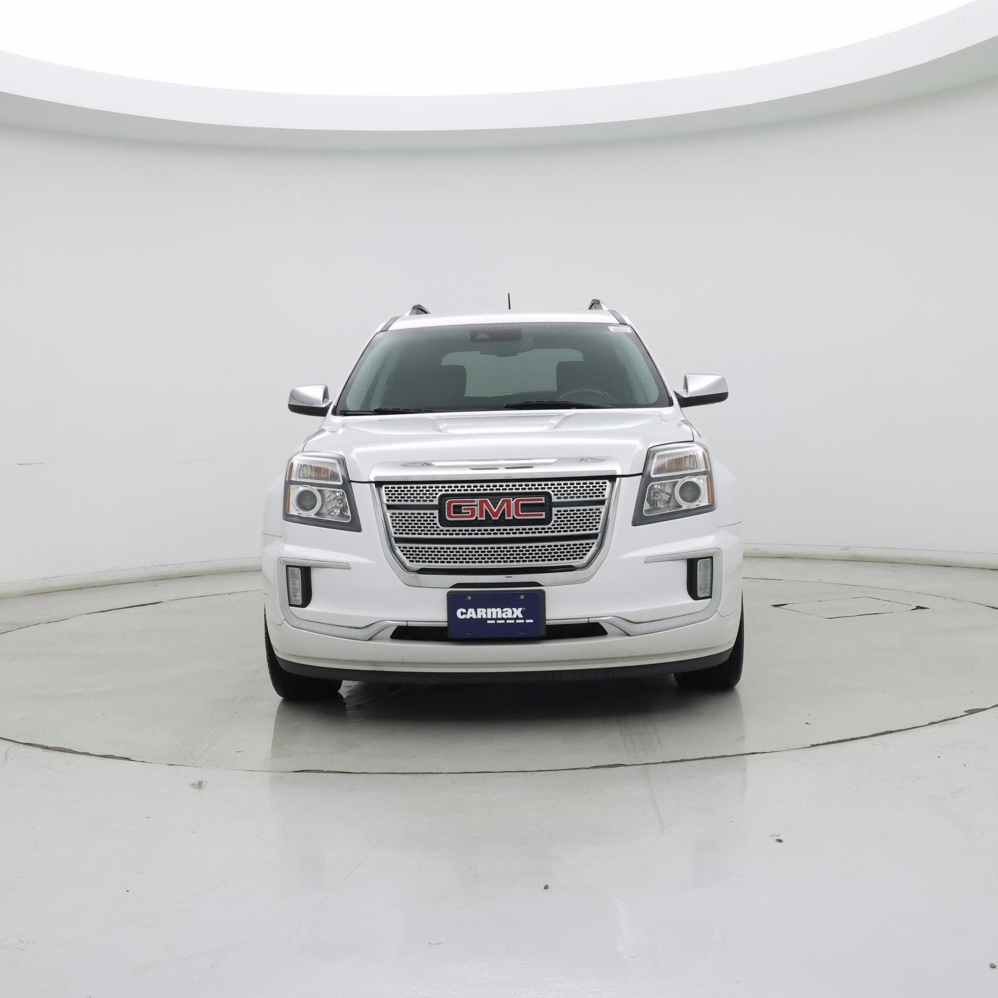 Thumbnail: 2016 GMC Terrain - 5