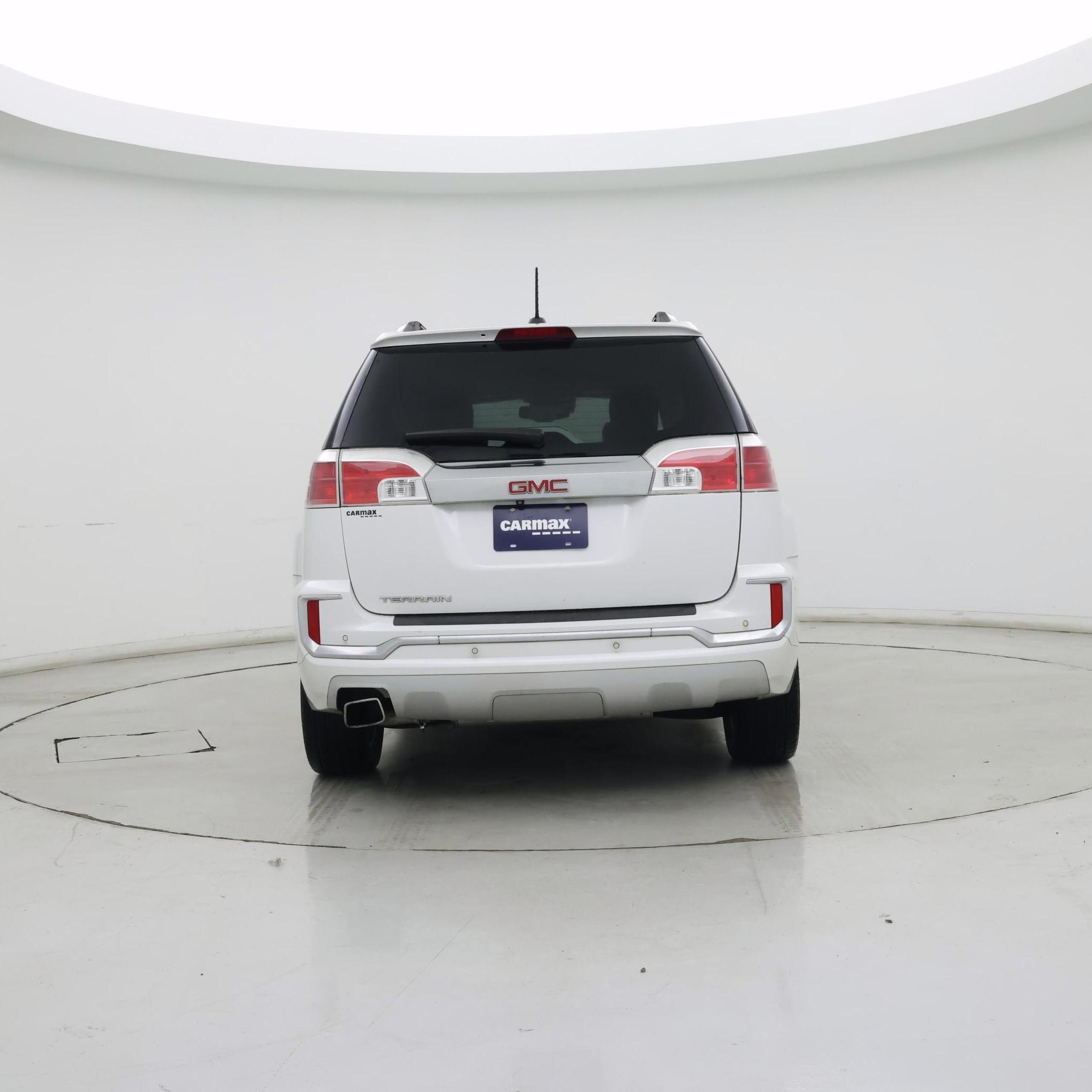 Thumbnail: 2016 GMC Terrain - 6