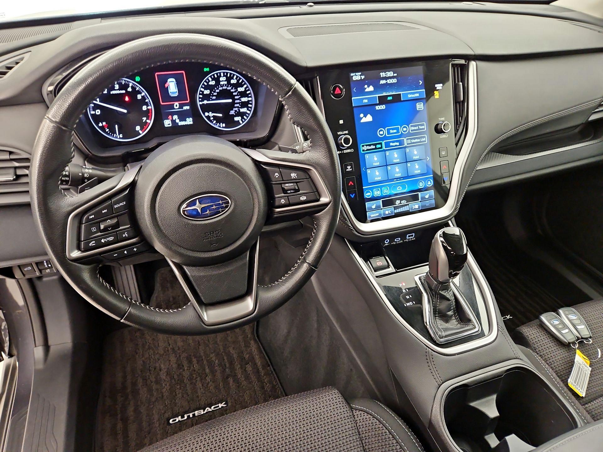 Thumbnail: 2023 Subaru Outback - 9