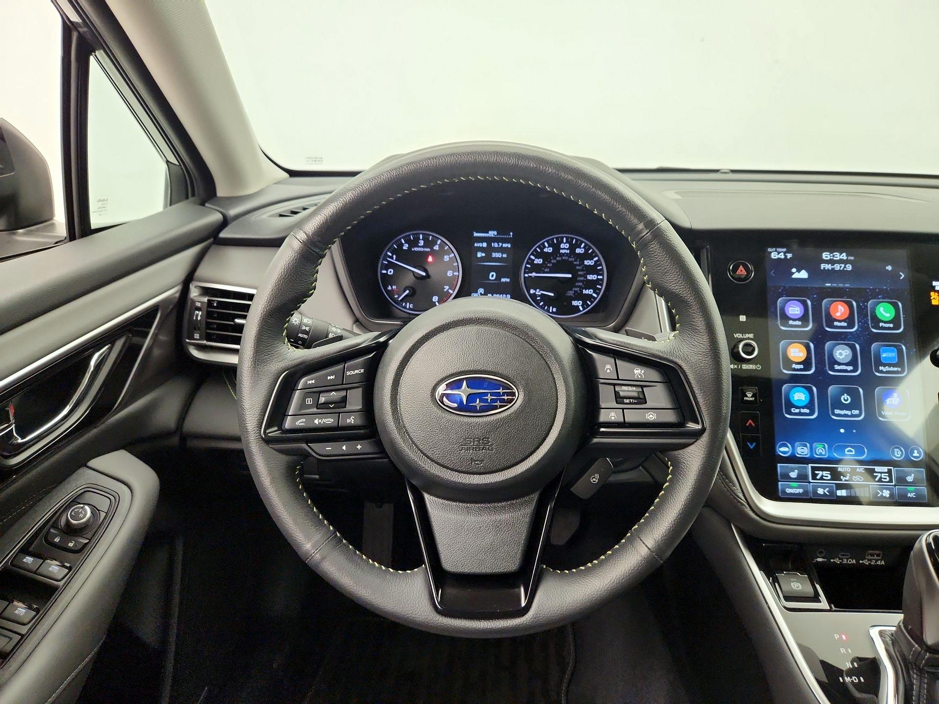 Thumbnail: 2025 Subaru Outback - 10