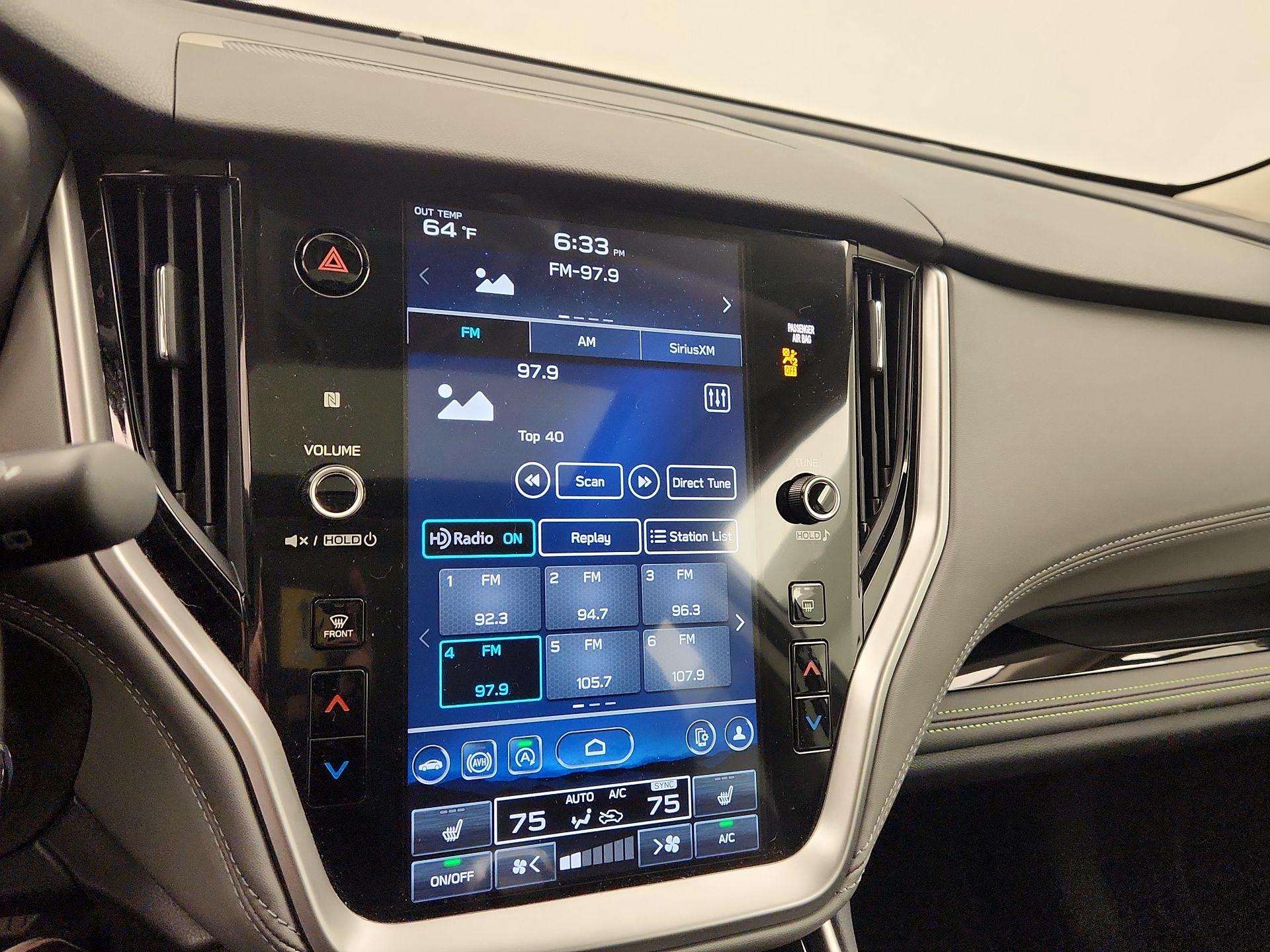 Thumbnail: 2025 Subaru Outback - 15