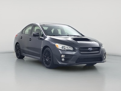 2016 Subaru WRX Premium