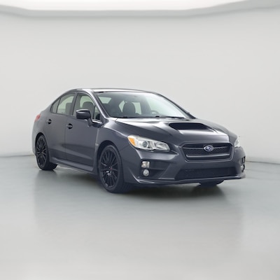 2016 Subaru WRX Premium