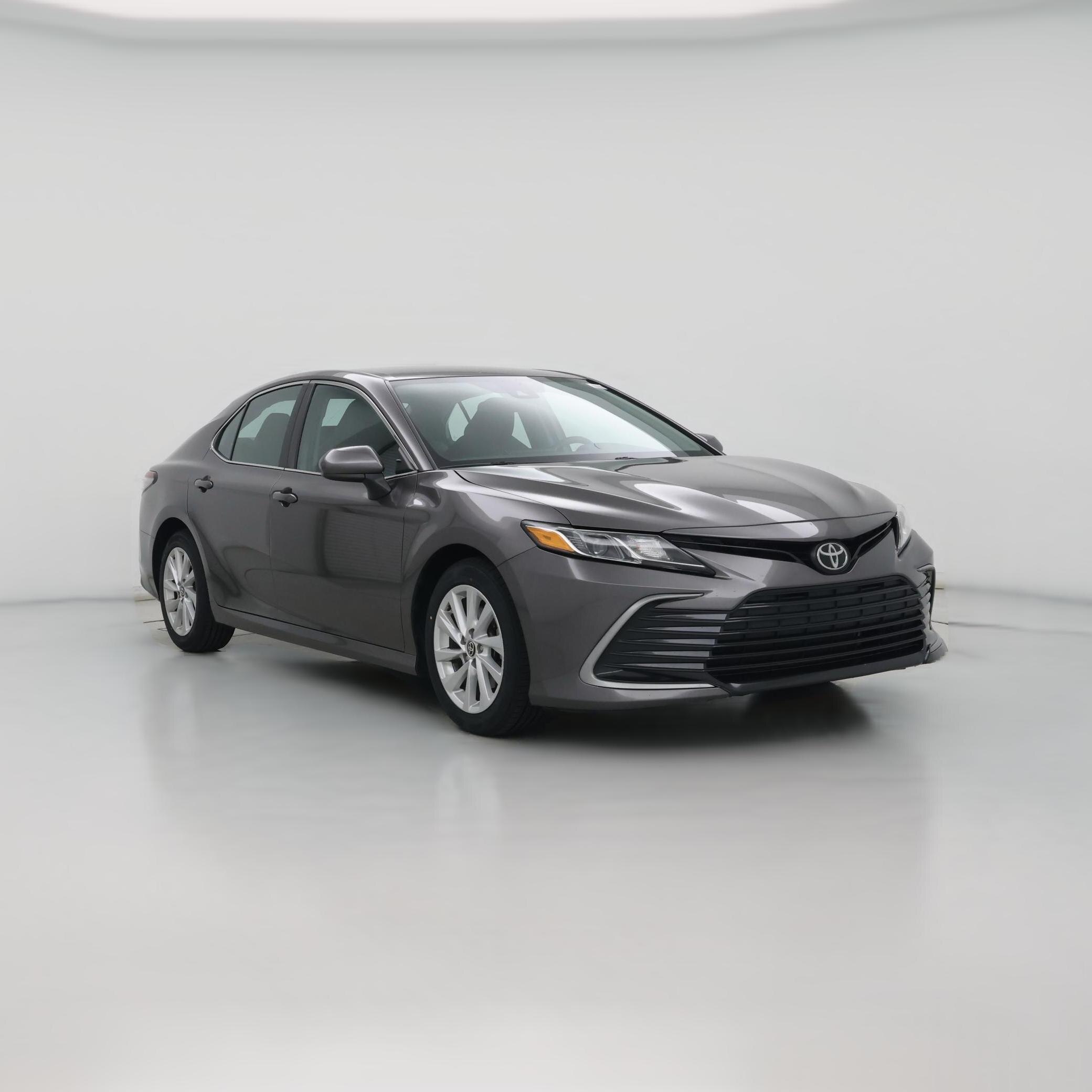 Thumbnail: 2021 Toyota Camry - 1