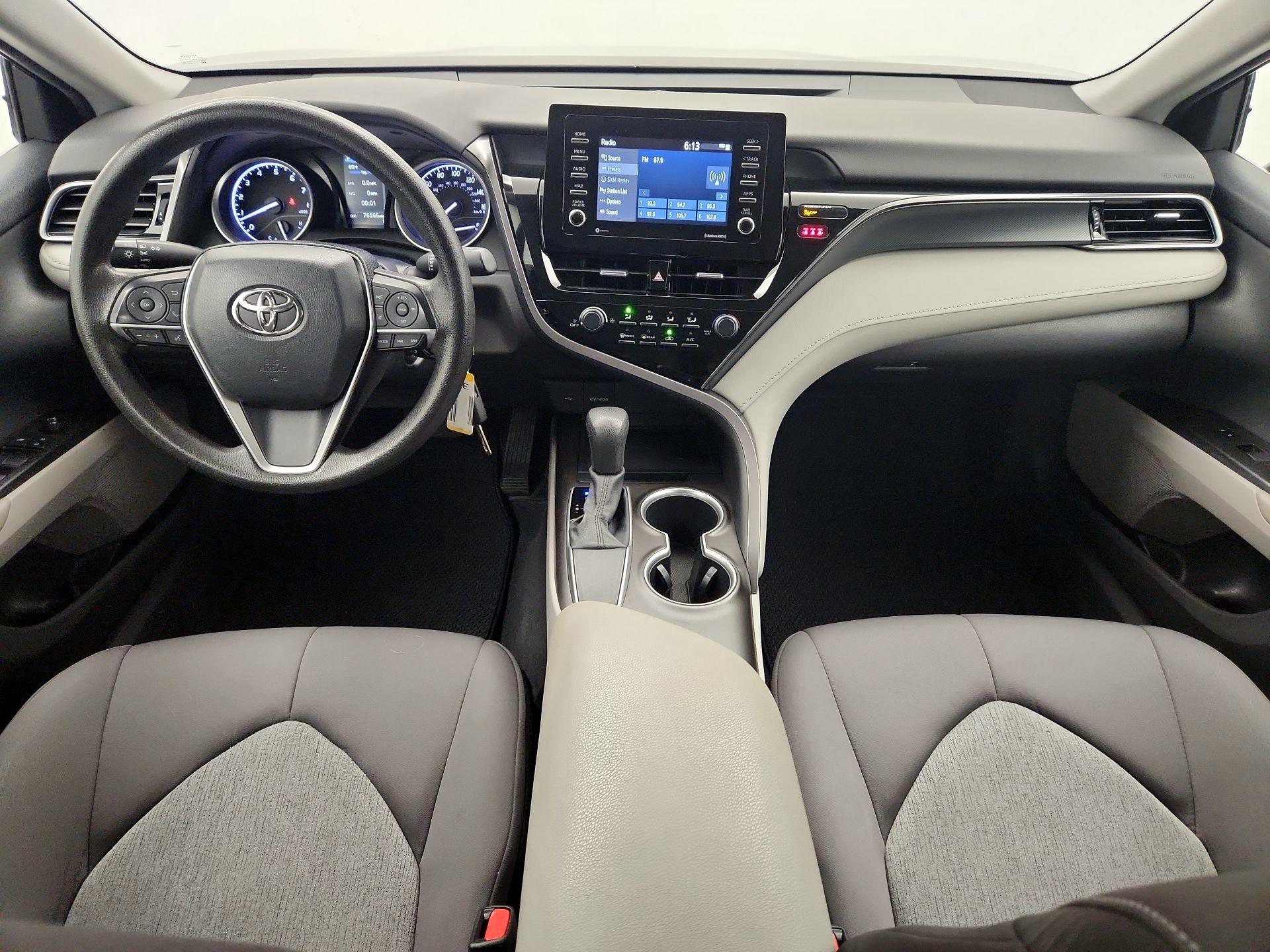 Thumbnail: 2021 Toyota Camry - 9