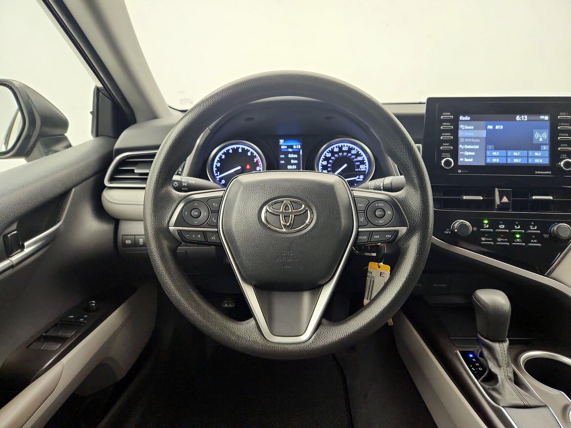 Thumbnail: 2021 Toyota Camry - 10