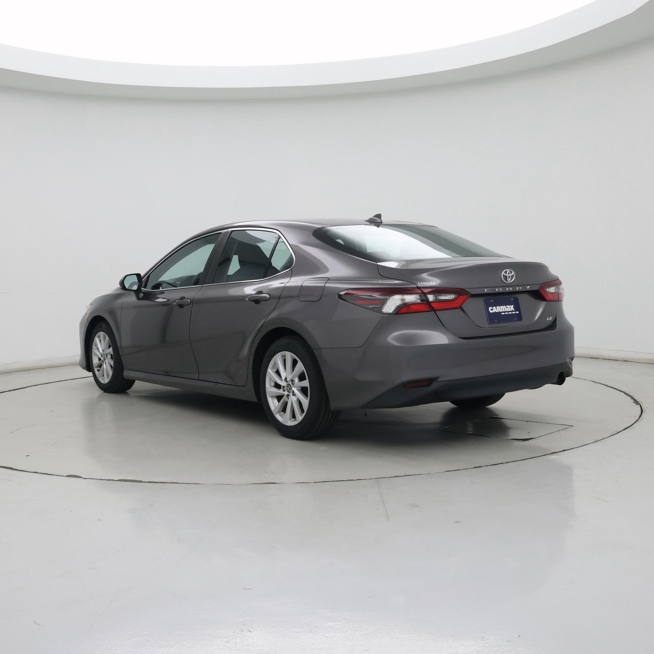 Thumbnail: 2021 Toyota Camry - 2