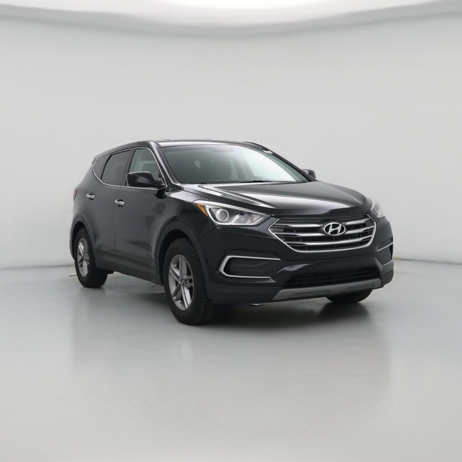 Thumbnail: 2018 Hyundai Santa Fe - 1