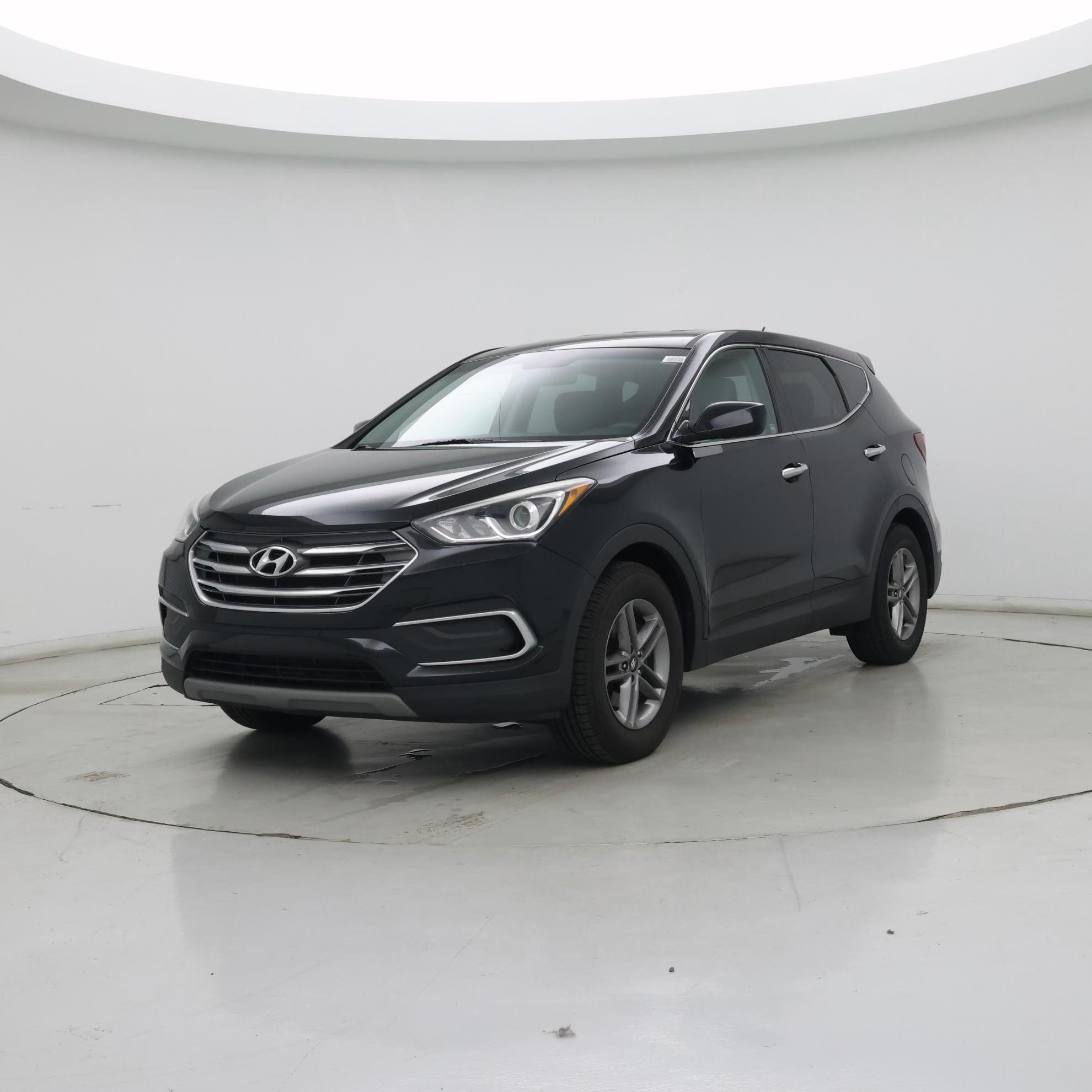 Thumbnail: 2018 Hyundai Santa Fe - 4