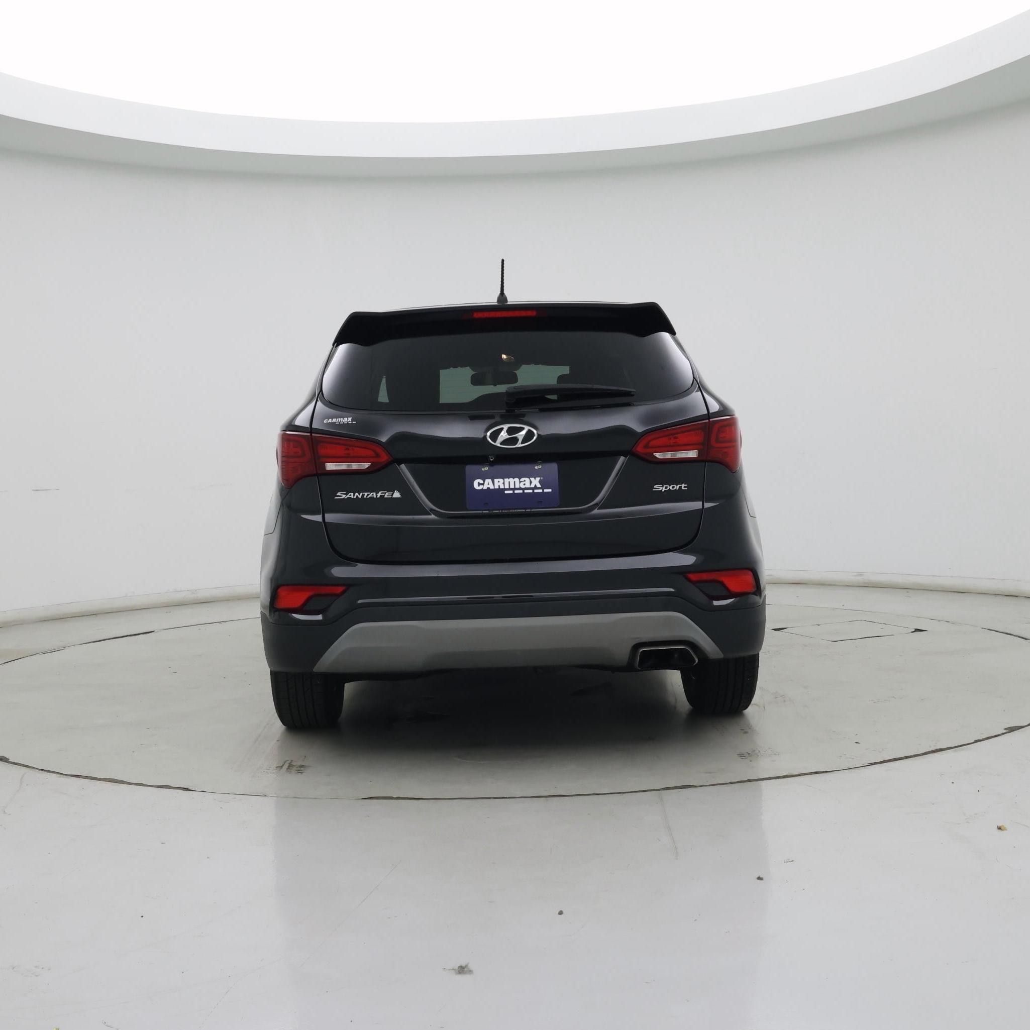 Thumbnail: 2018 Hyundai Santa Fe - 6