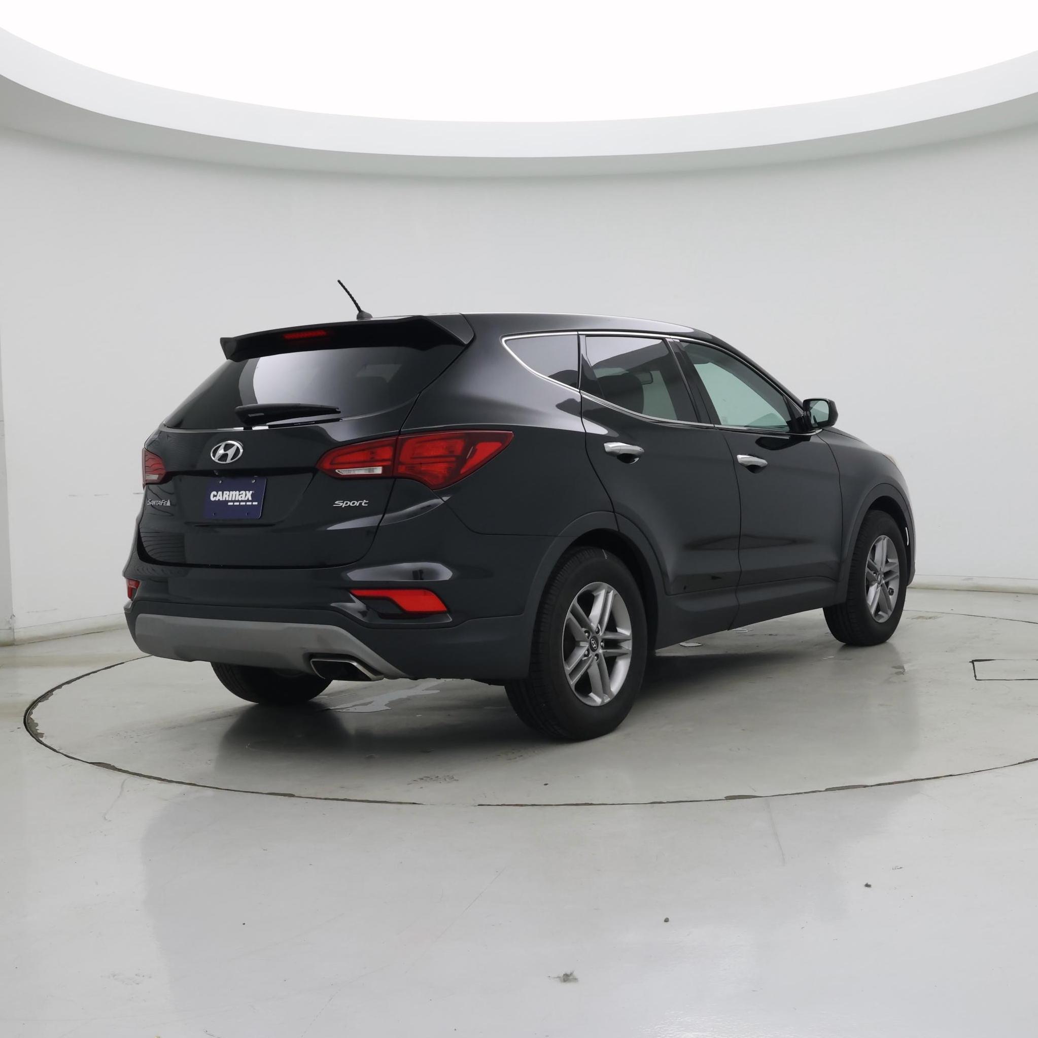 Thumbnail: 2018 Hyundai Santa Fe - 8