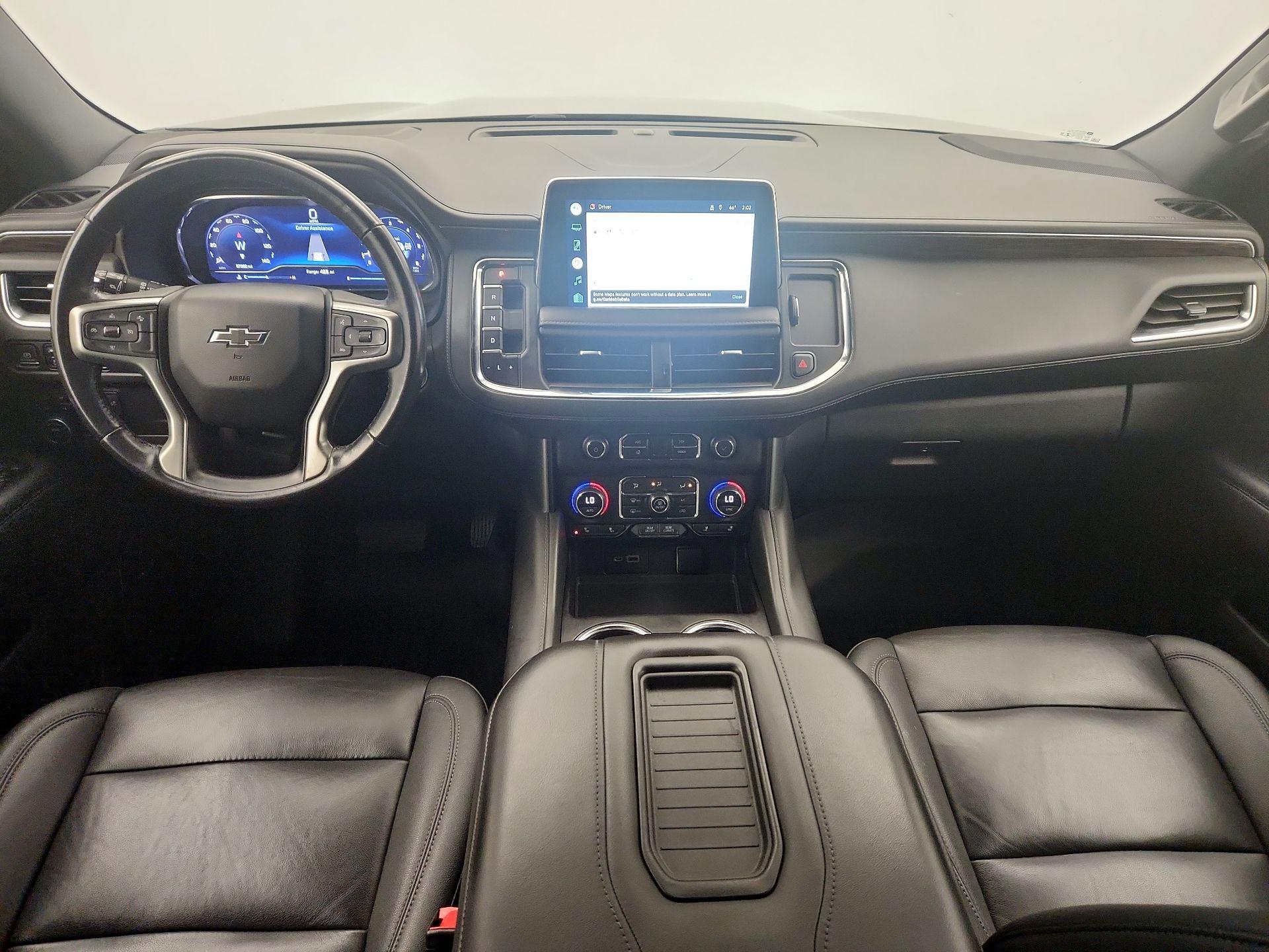 Thumbnail: 2022 Chevrolet Suburban - 9