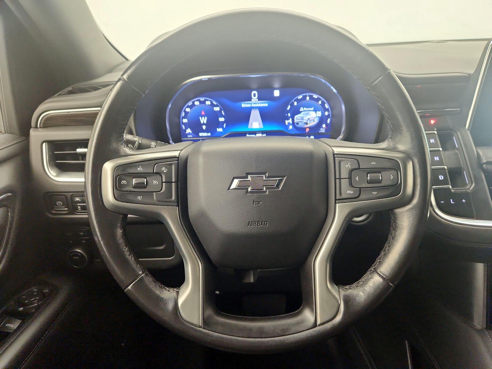 Thumbnail: 2022 Chevrolet Suburban - 10