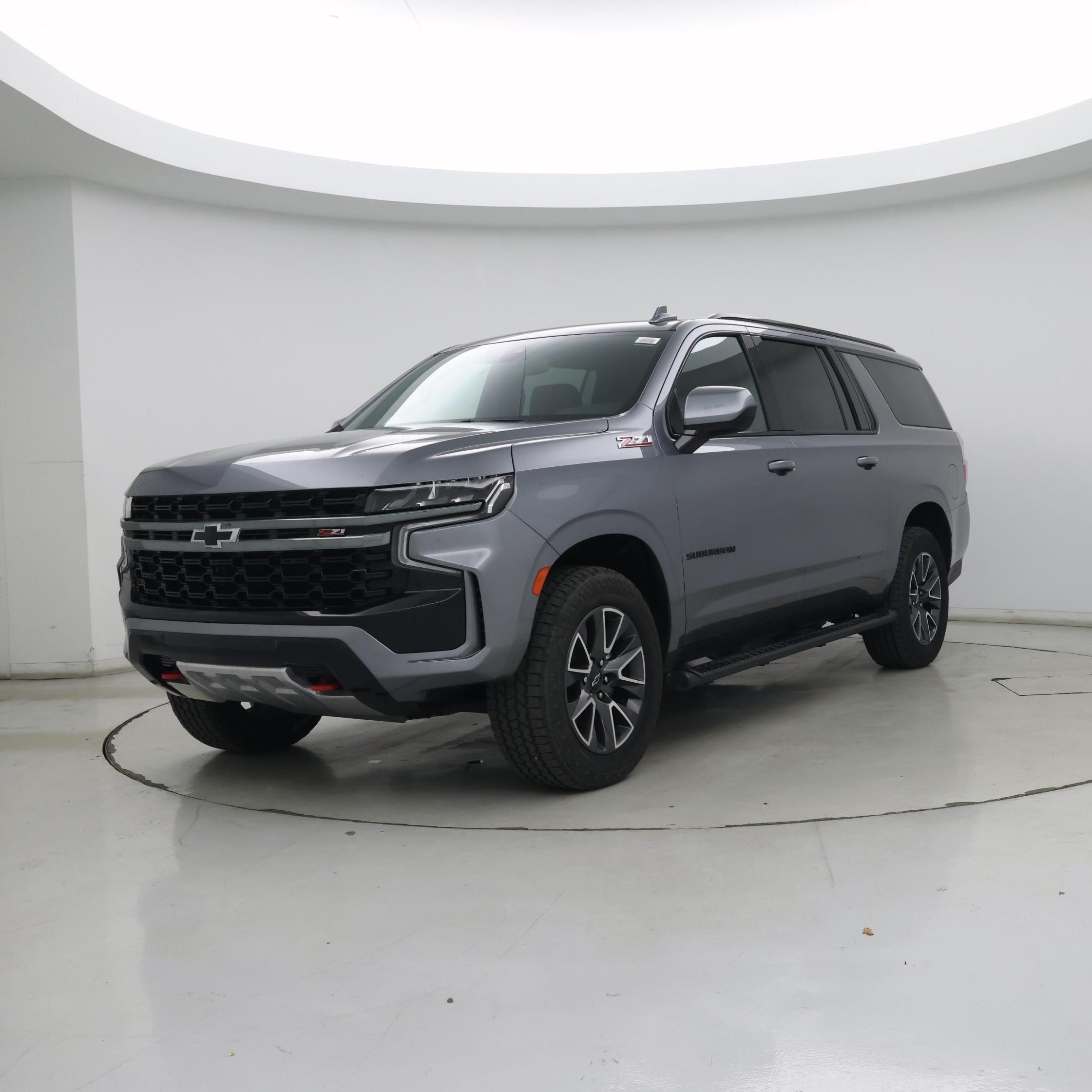 Thumbnail: 2022 Chevrolet Suburban - 4