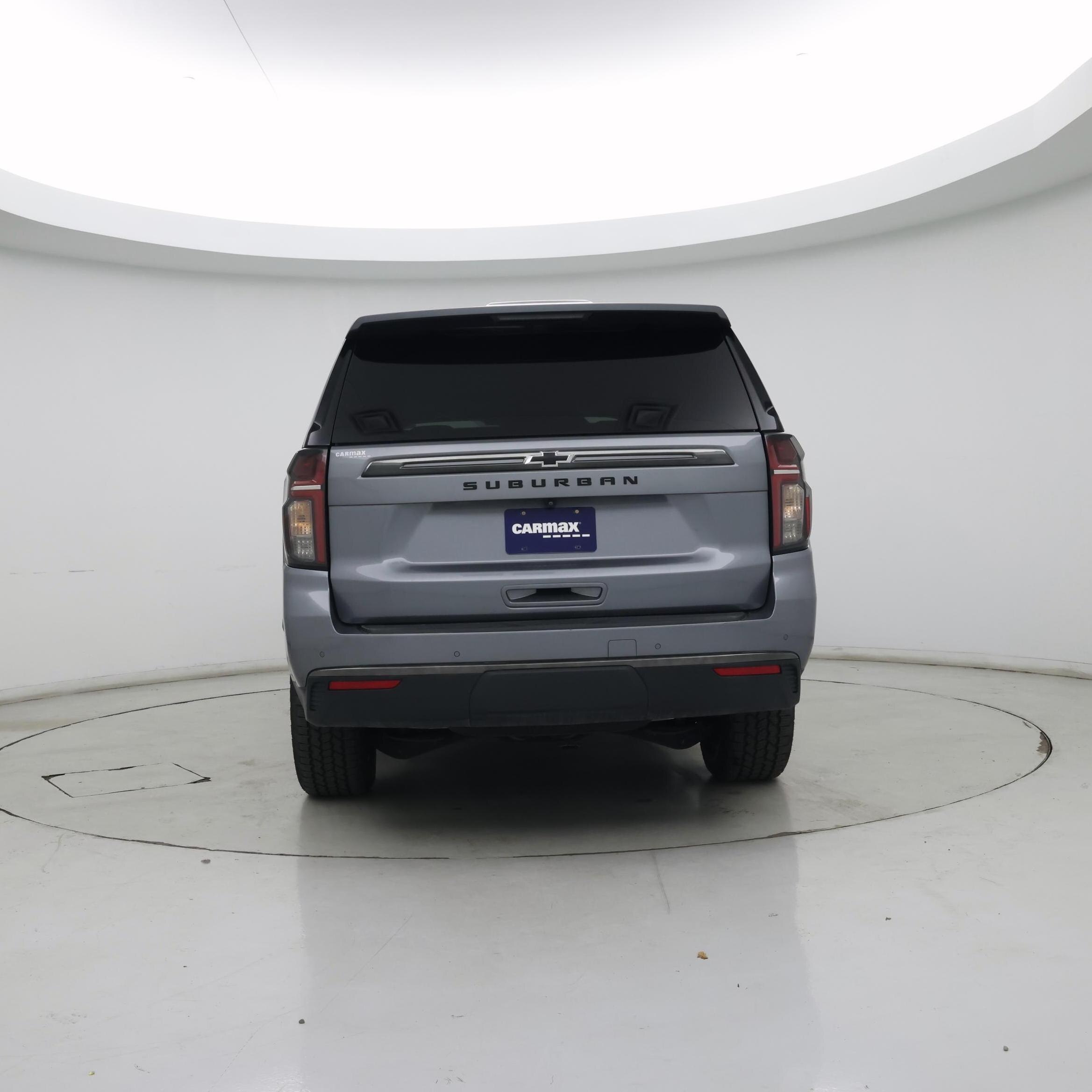 Thumbnail: 2022 Chevrolet Suburban - 6