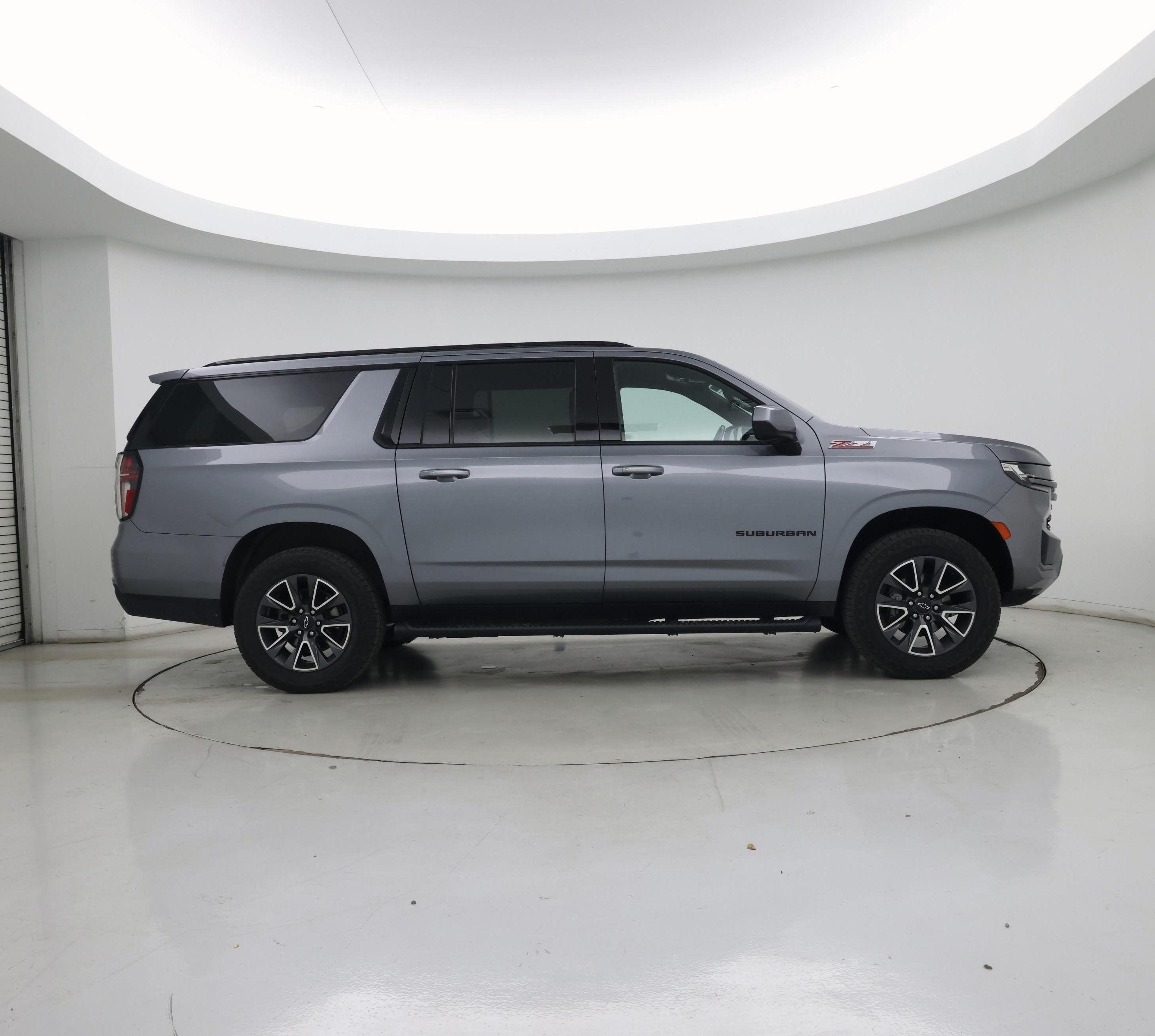 Thumbnail: 2022 Chevrolet Suburban - 7