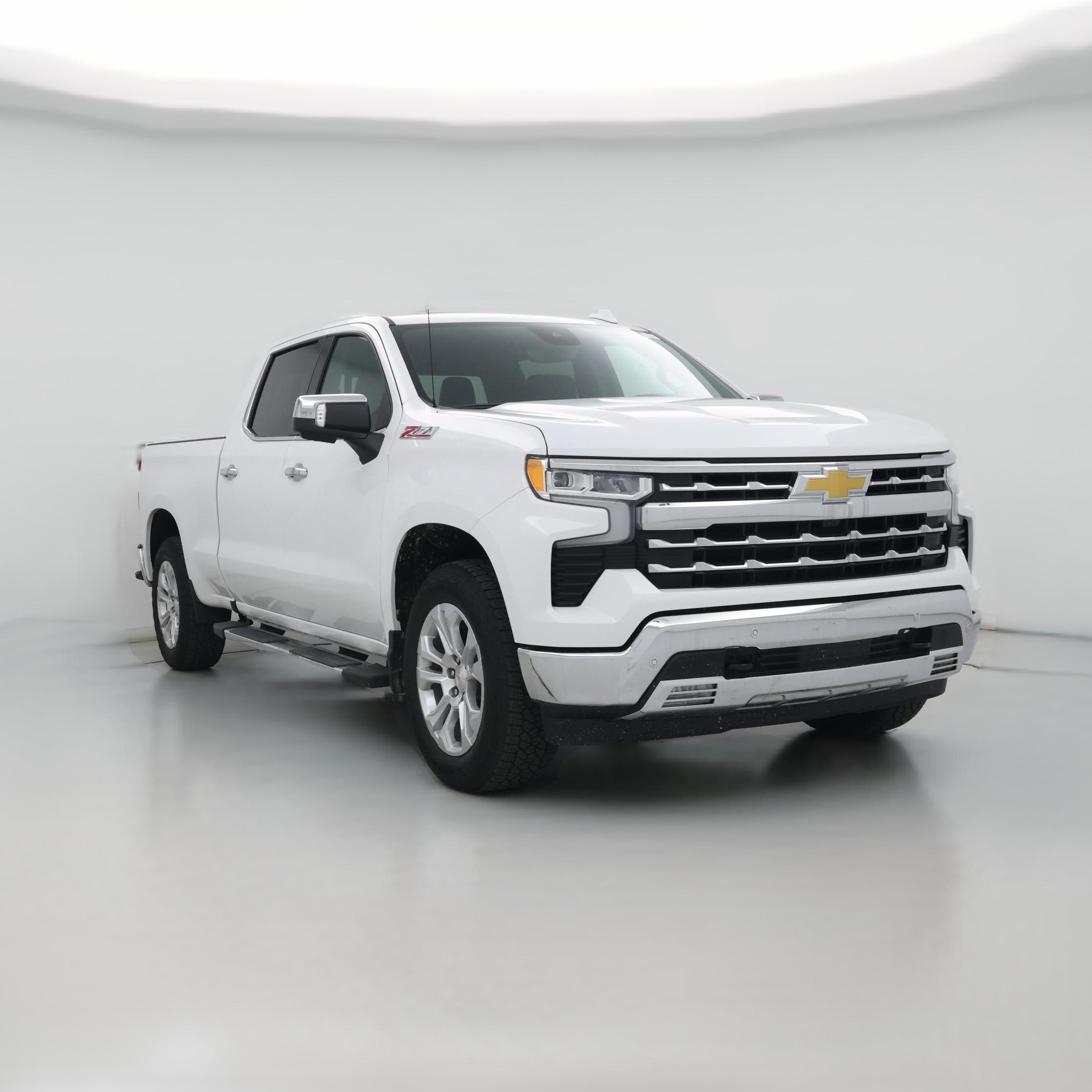 Thumbnail: 2024 Chevrolet Silverado 1500 - 1