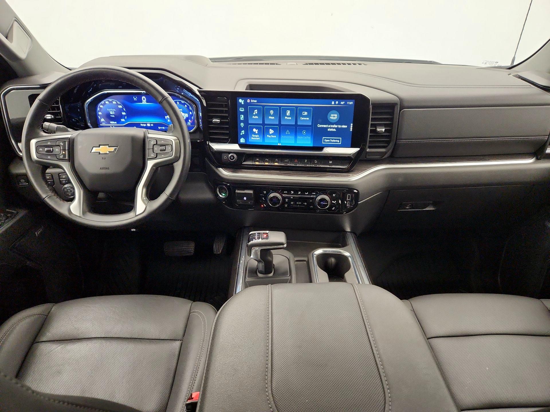 Thumbnail: 2024 Chevrolet Silverado 1500 - 9