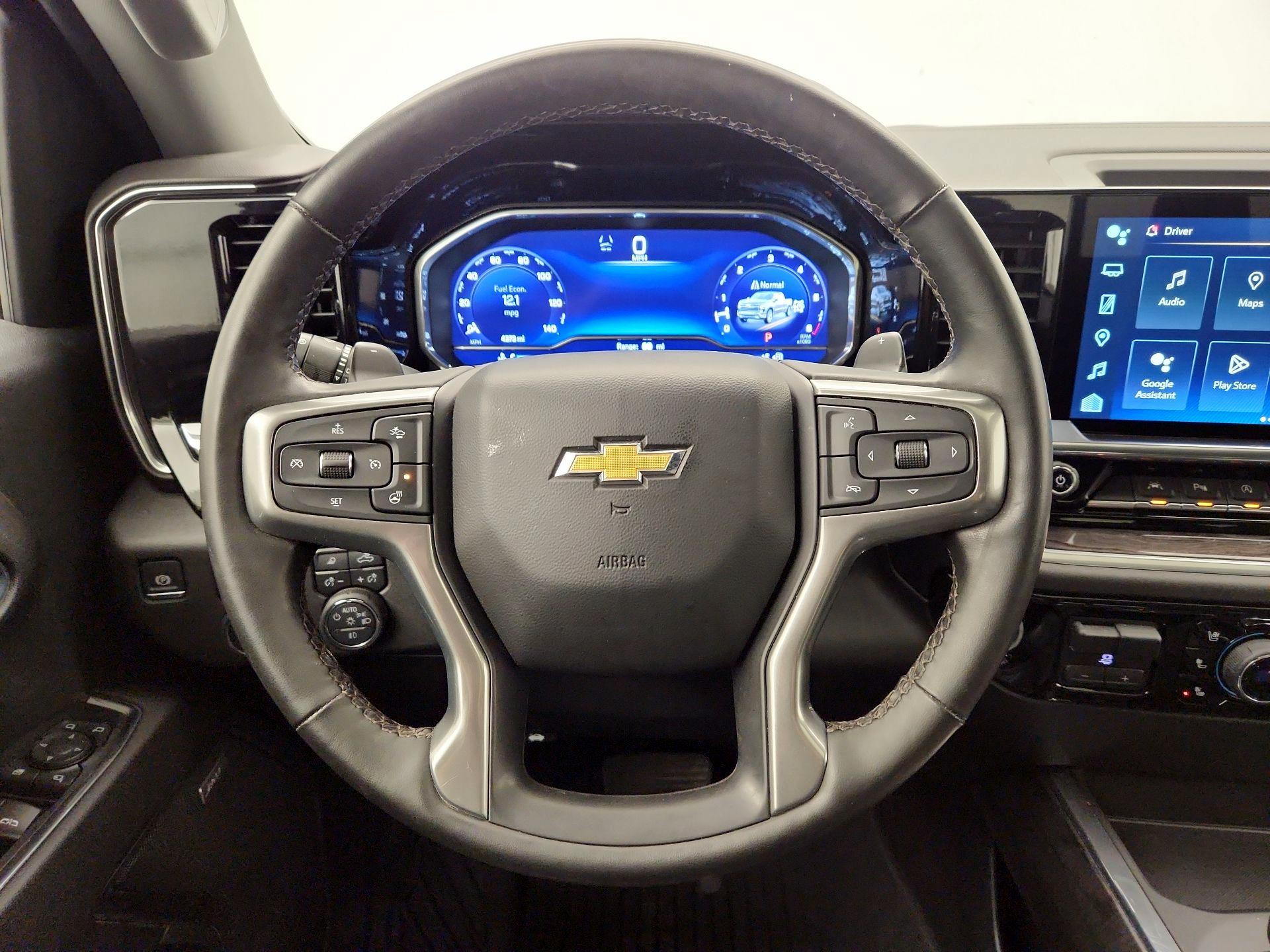 Thumbnail: 2024 Chevrolet Silverado 1500 - 10