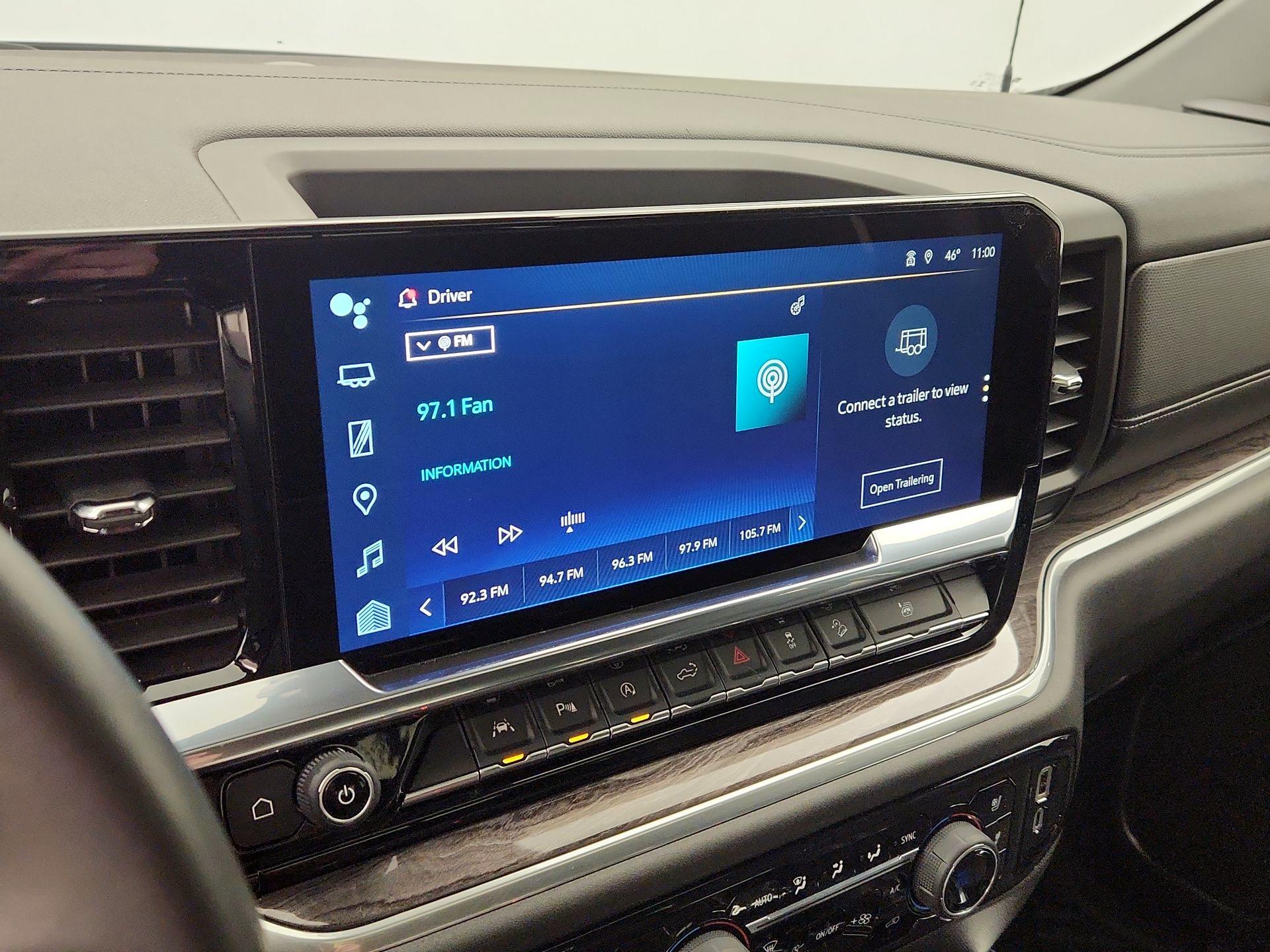 Thumbnail: 2024 Chevrolet Silverado 1500 - 15