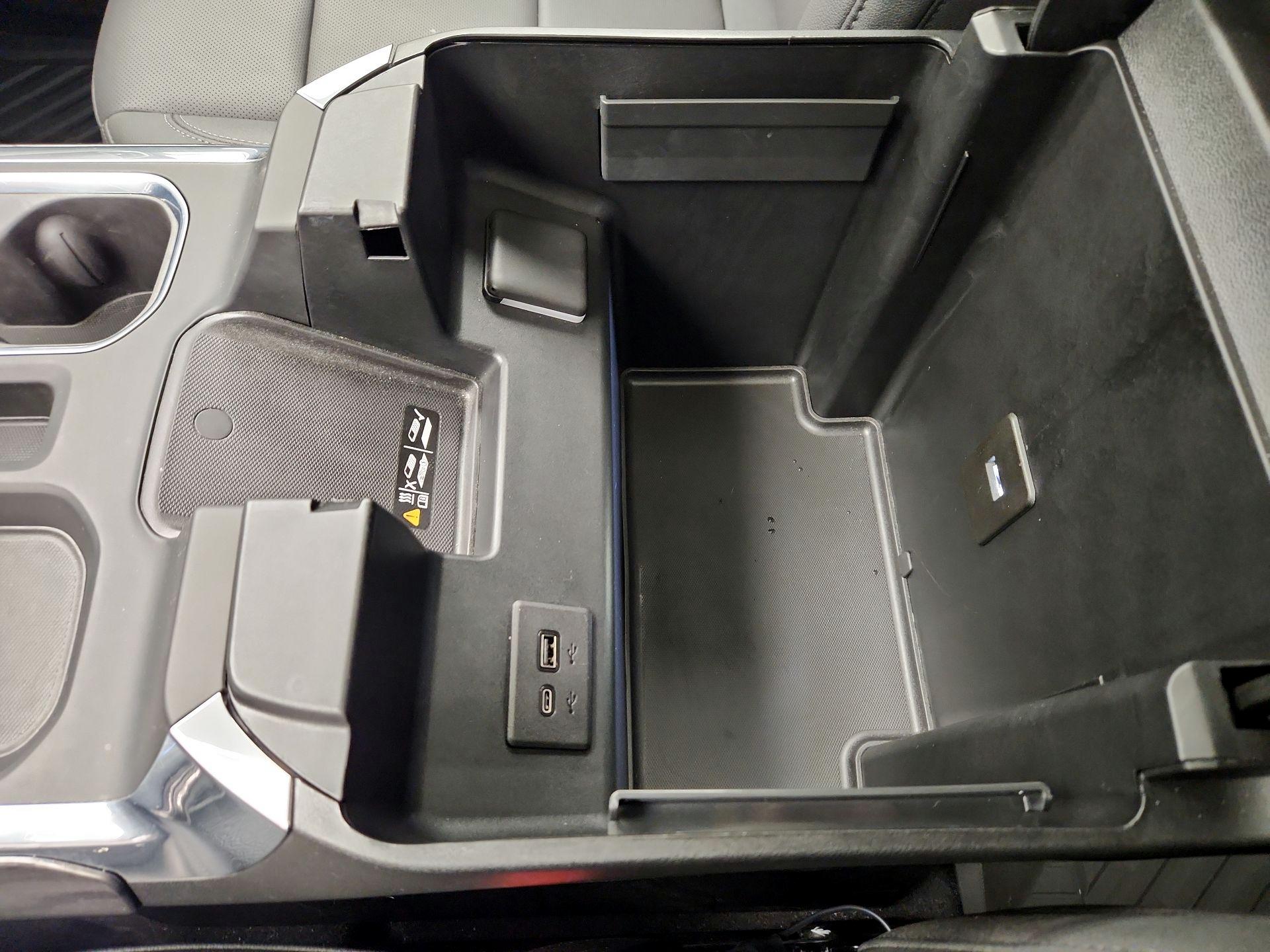 Thumbnail: 2024 Chevrolet Silverado 1500 - 18