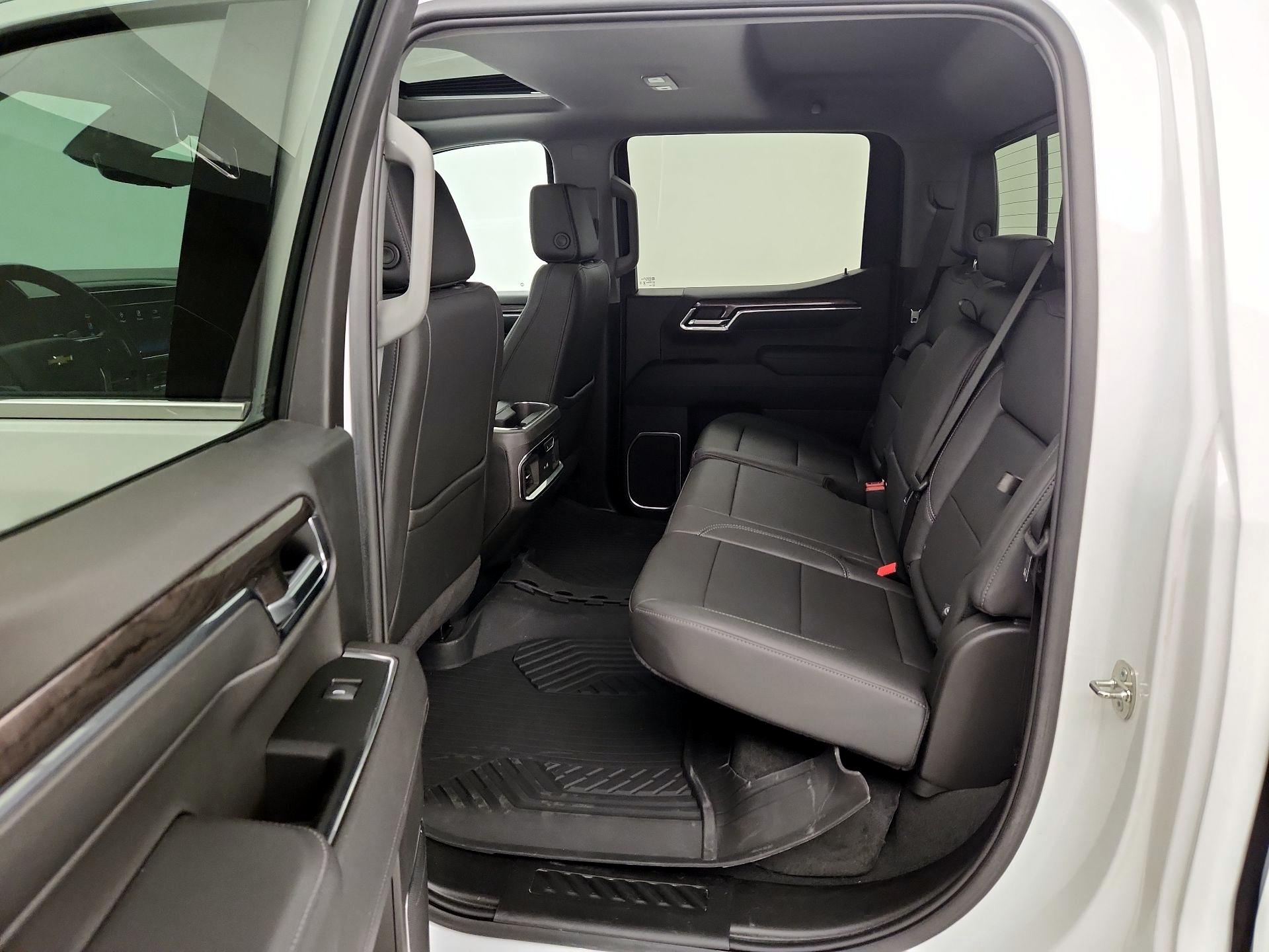 Thumbnail: 2024 Chevrolet Silverado 1500 - 20