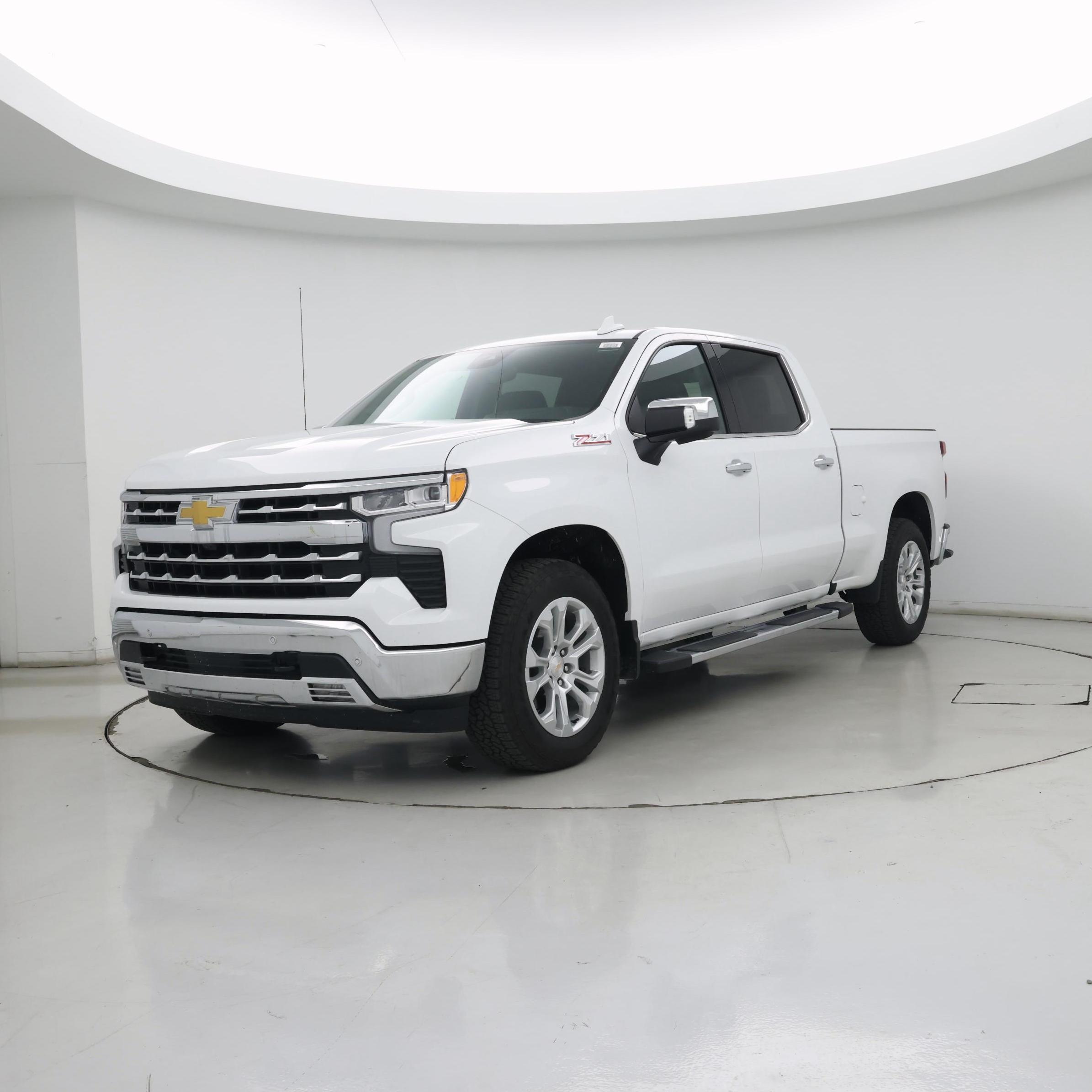 Thumbnail: 2024 Chevrolet Silverado 1500 - 4